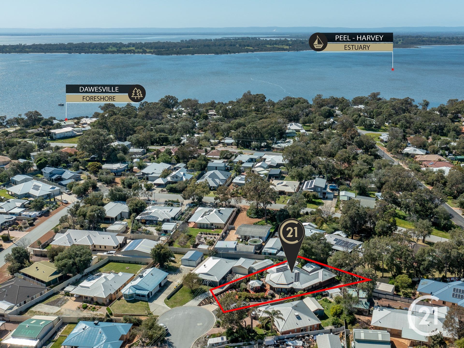 16 Kennett Place, Dawesville, WA, 6211, Dawesville - Thumbnail 2