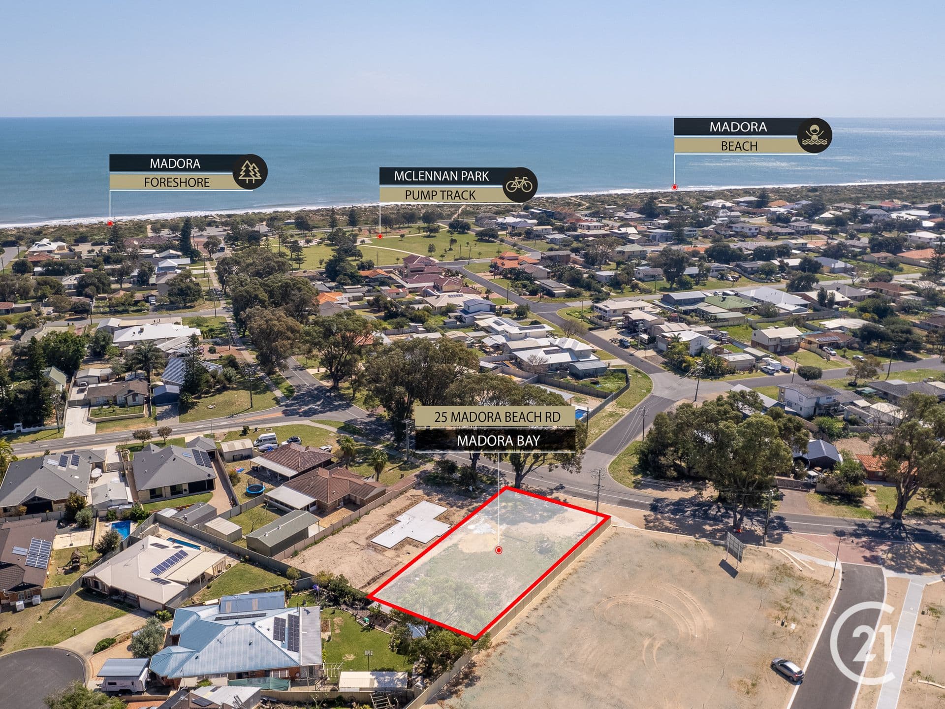 25 Madora Beach Rd, Madora Bay, WA, 6210, Madora Bay - Image 1