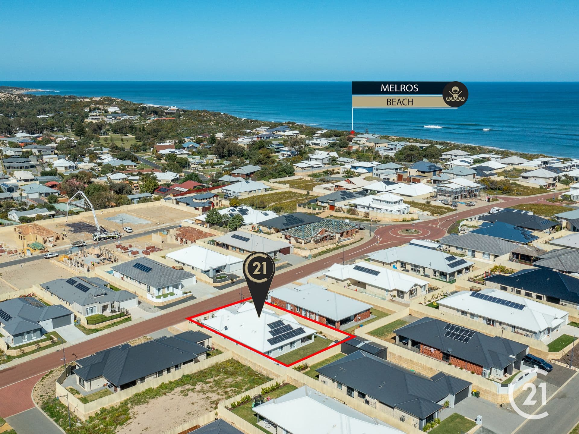 38 Balladonia Parade, Dawesville, WA, 6211, Dawesville - Thumbnail 2