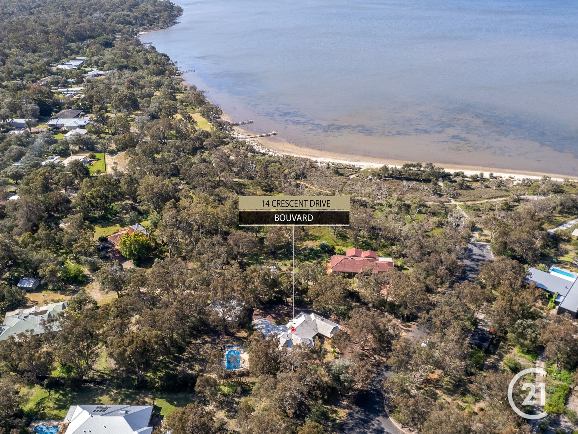 14 Crescent Drive, Bouvard, WA, 6211, Bouvard - Thumbnail 3