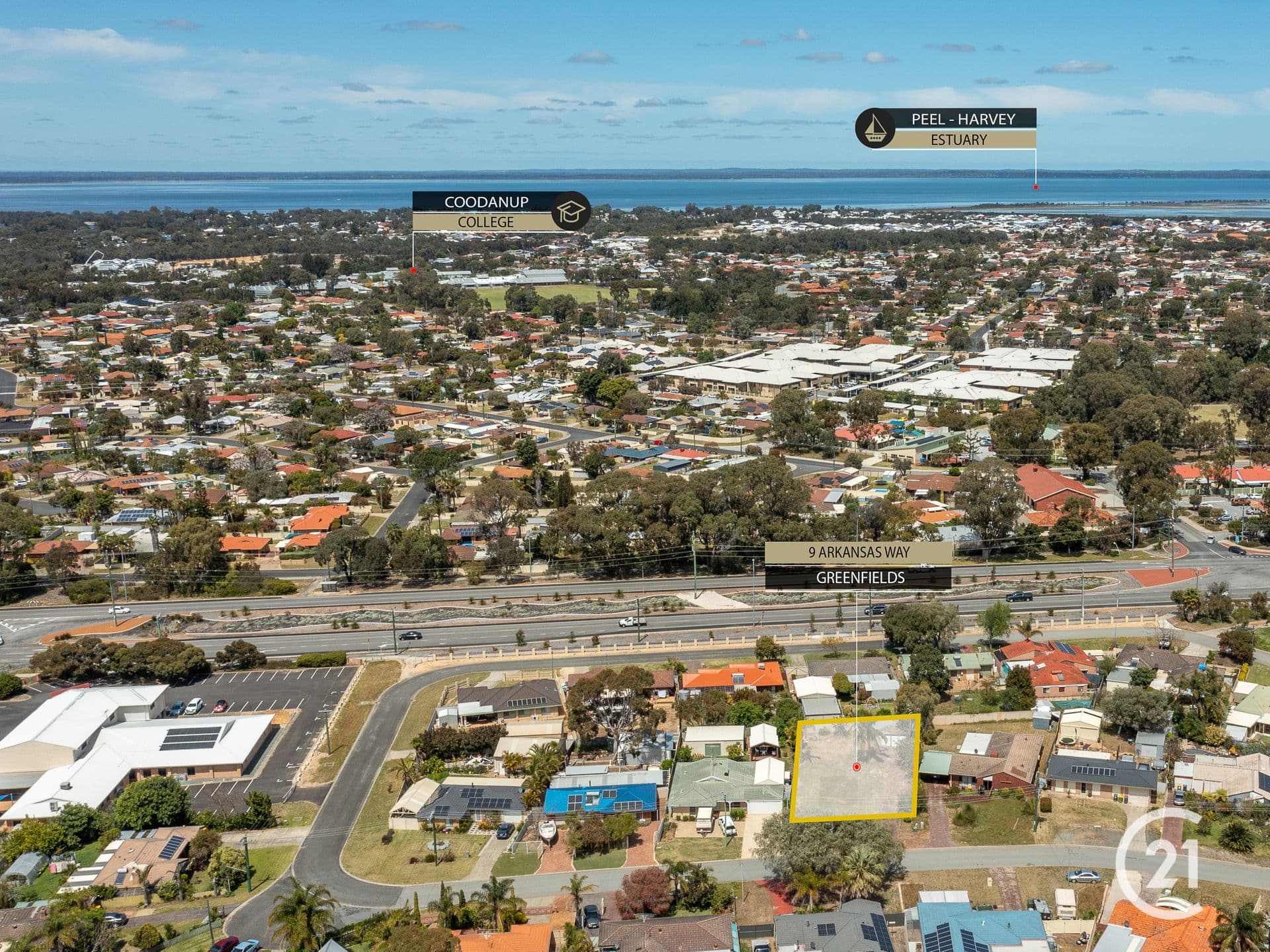 9 Arkansas Way, Greenfields, WA, 6210, Greenfields - Thumbnail 2