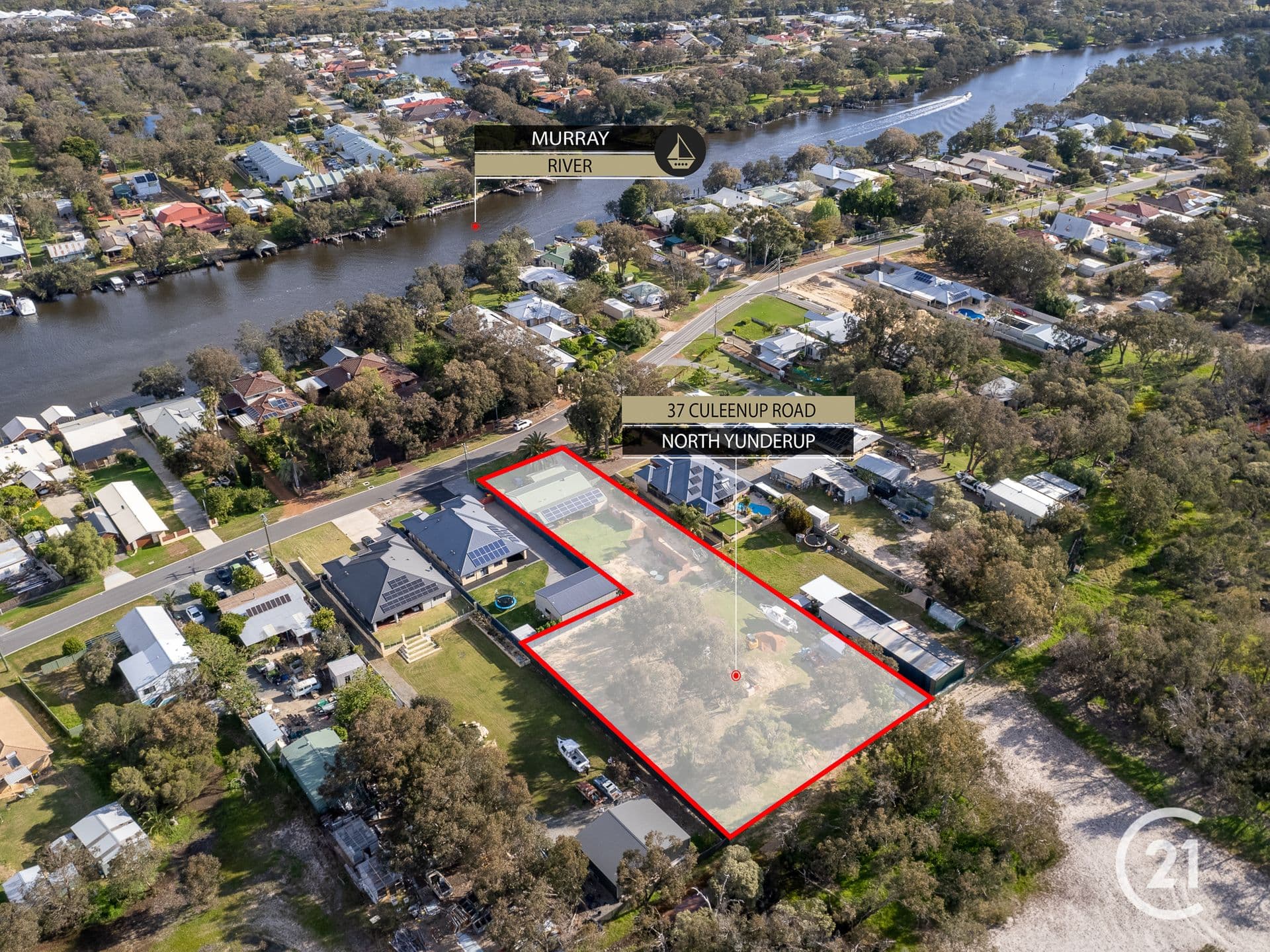 37 Culeenup Road, North Yunderup, WA, 6208, North Yunderup - Thumbnail 2