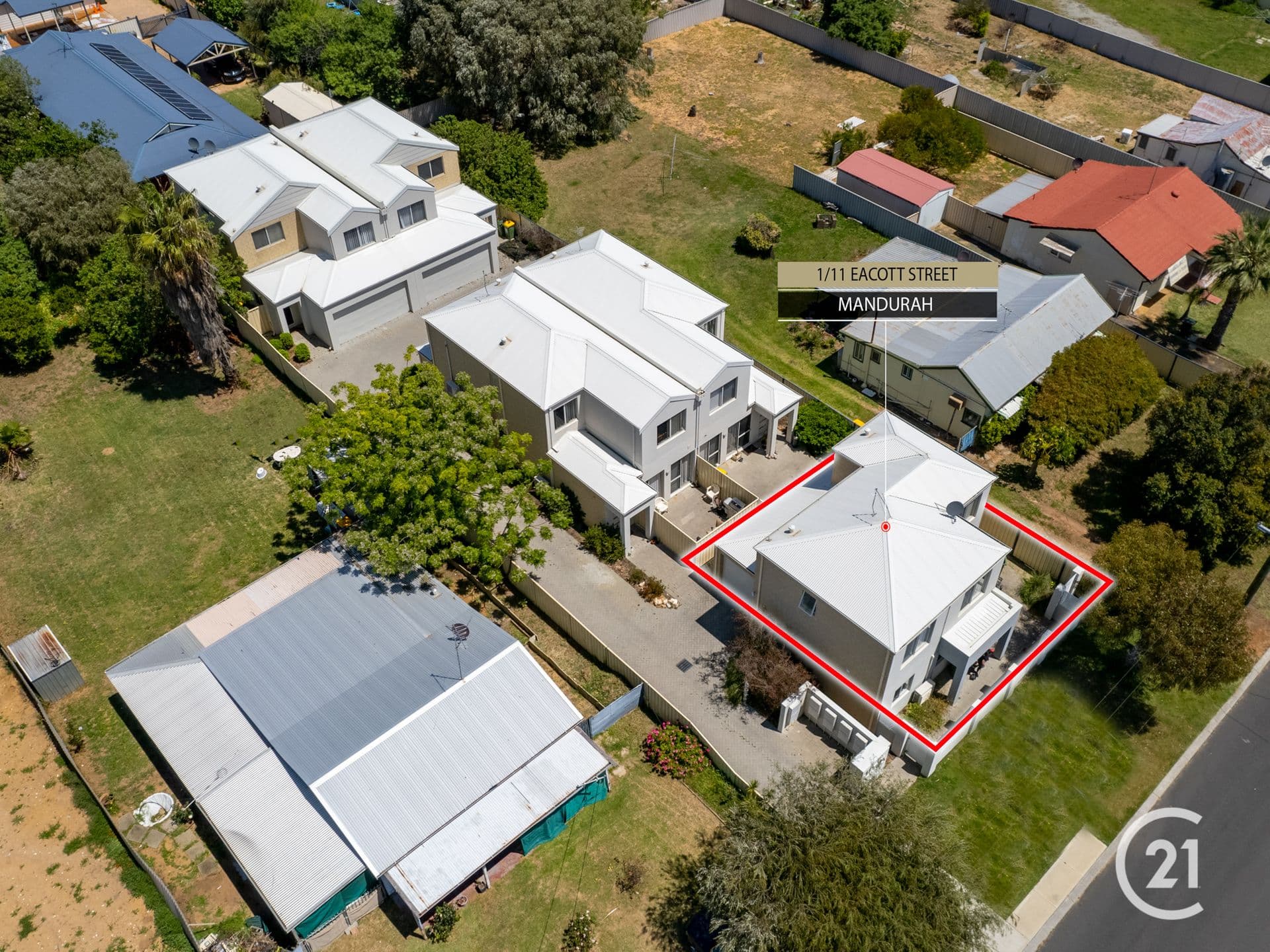 1/11 Eacott Street, Mandurah, WA, 6210, Mandurah - Thumbnail 3