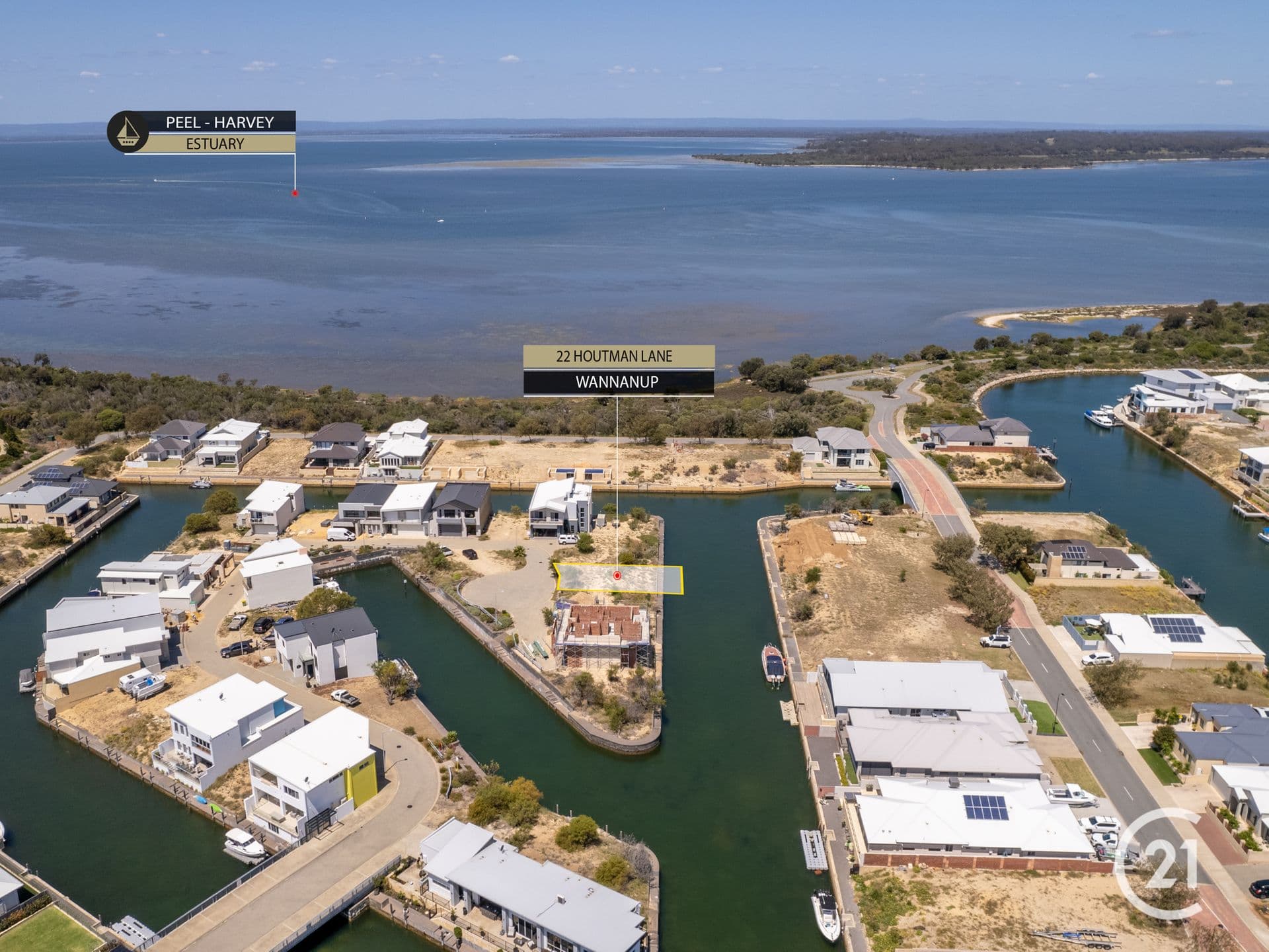 22 Houtman Lane, Wannanup, WA, 6210, Wannanup - Thumbnail 3
