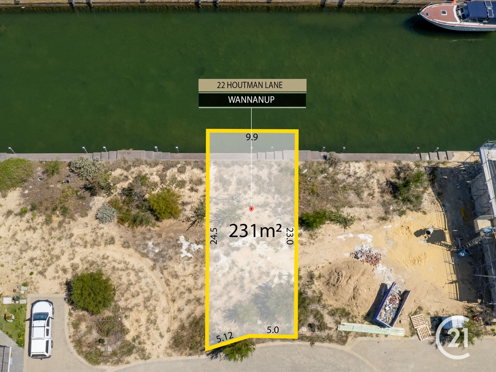 22 Houtman Lane, Wannanup, WA, 6210, Wannanup - Image 1
