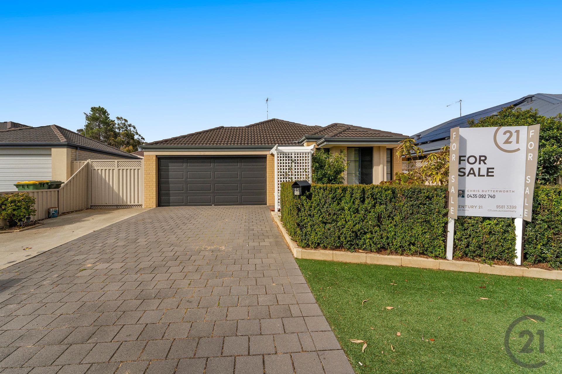 25 Legend Crescent, Greenfields, WA, 6210, Greenfields - Image 1