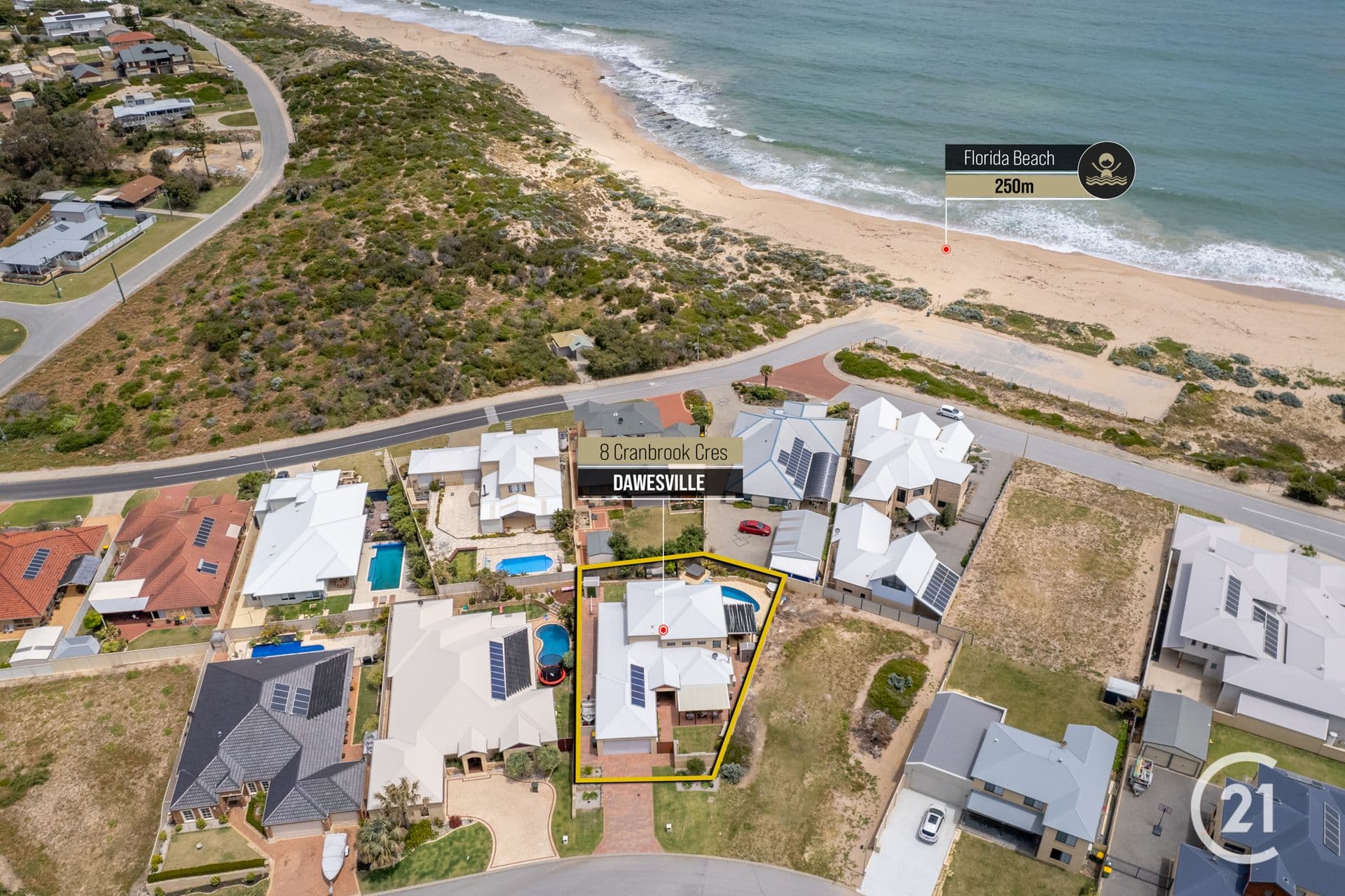 8 Cranbrook Crescent, Dawesville, WA, 6211, Dawesville - Thumbnail 2