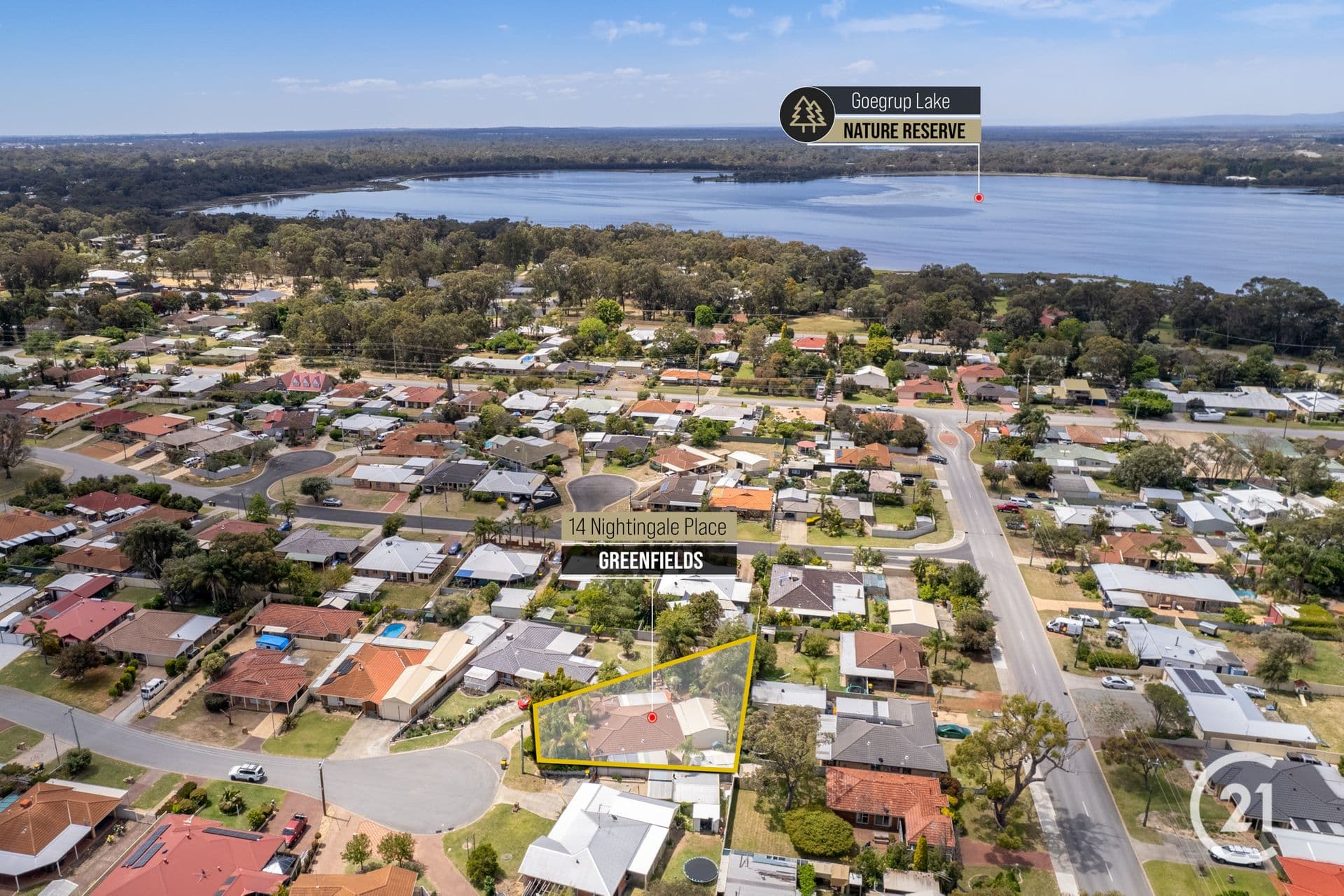 14 Nightingale Place, Greenfields, WA, 6210, Greenfields - Image 1