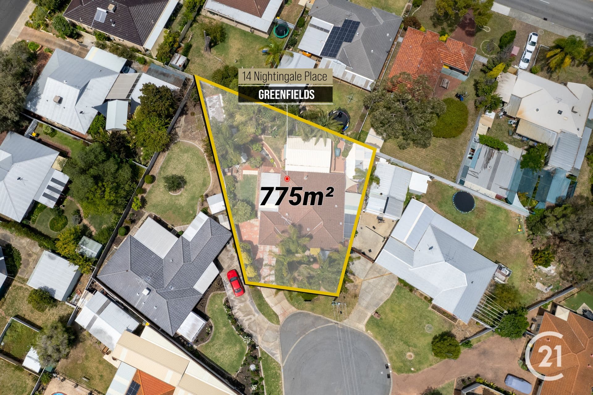 14 Nightingale Place, Greenfields, WA, 6210, Greenfields - Thumbnail 2