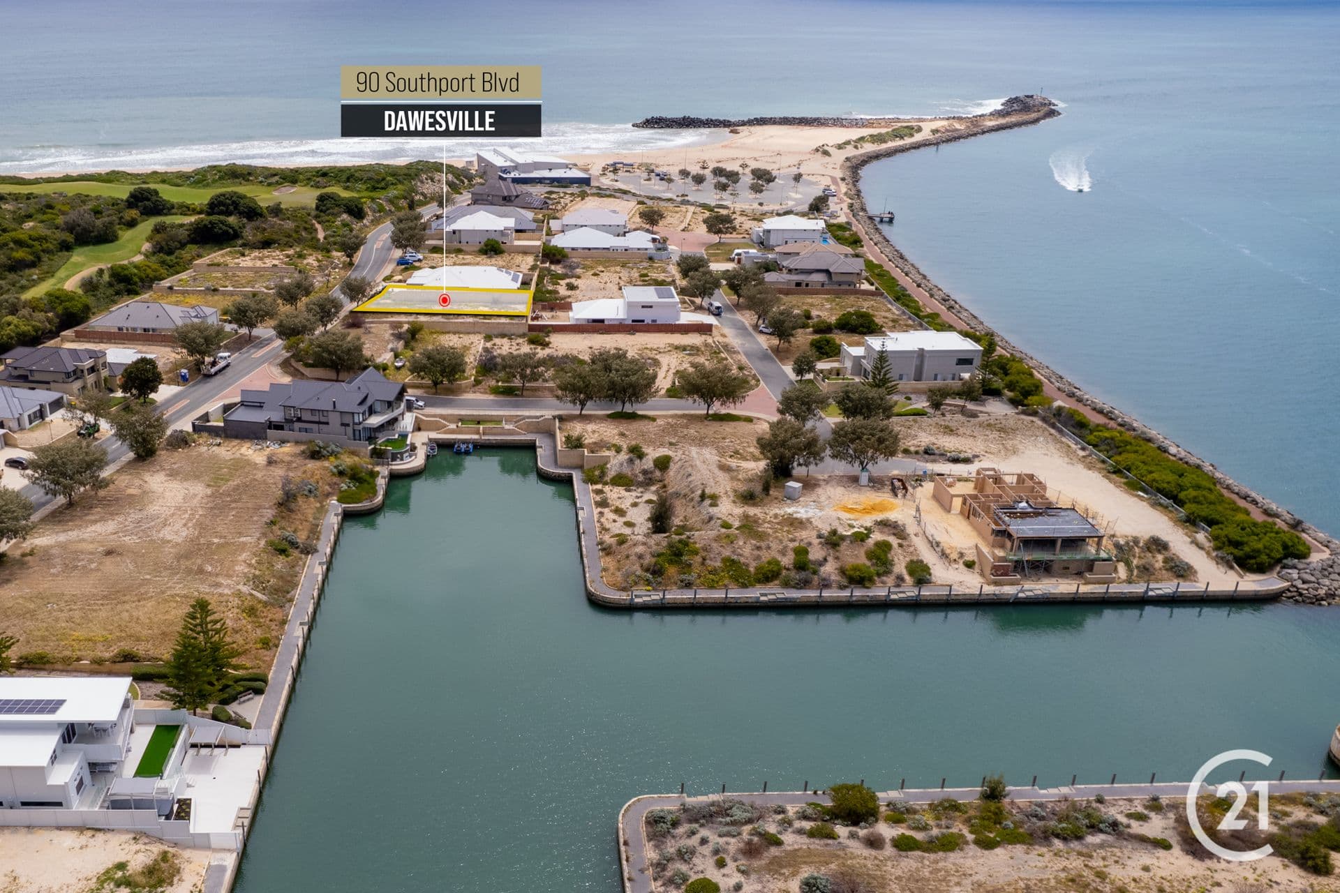 90 Southport Boulevard, Dawesville, WA, 6211, Dawesville - Image 1