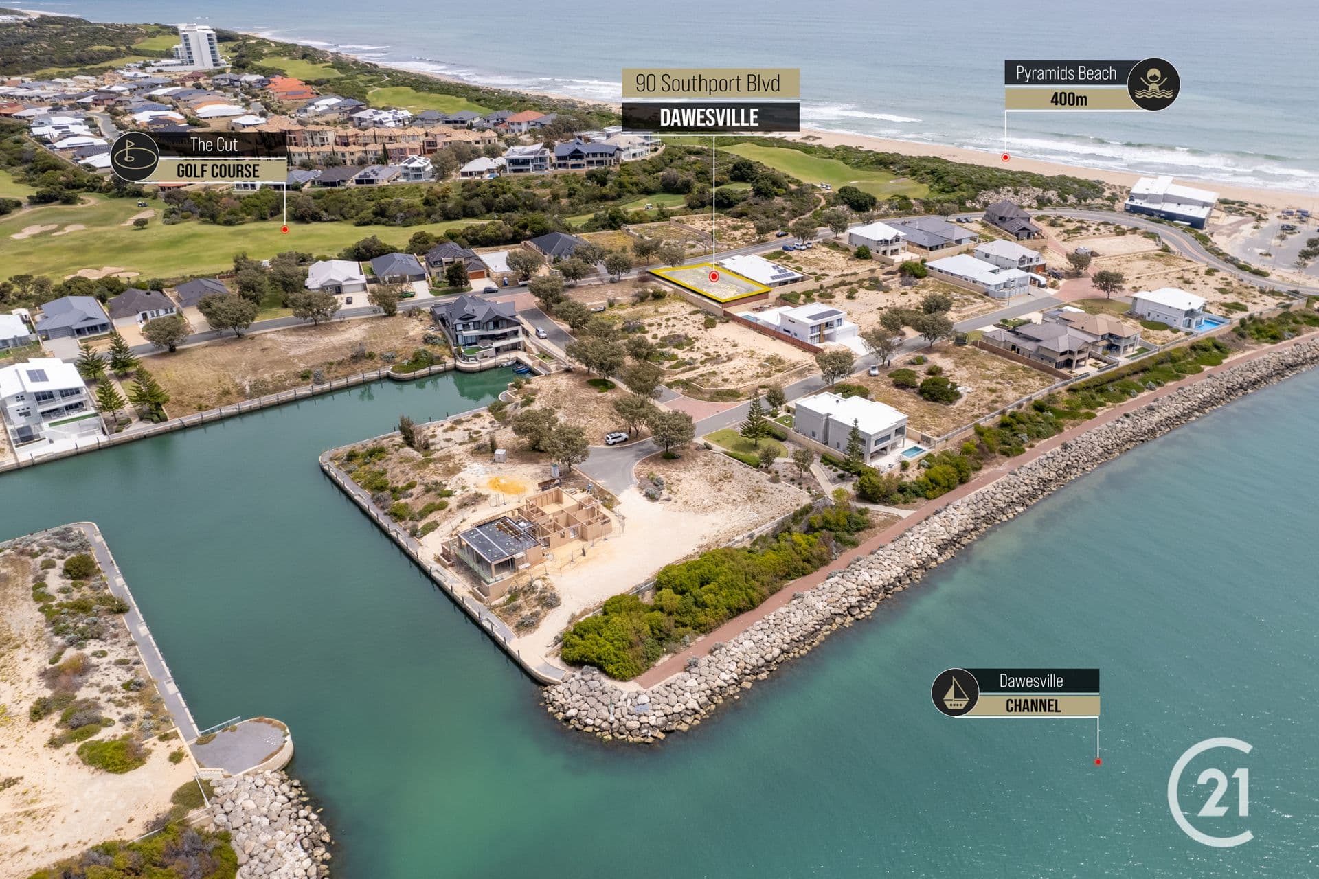 90 Southport Boulevard, Dawesville, WA, 6211, Dawesville - Thumbnail 2