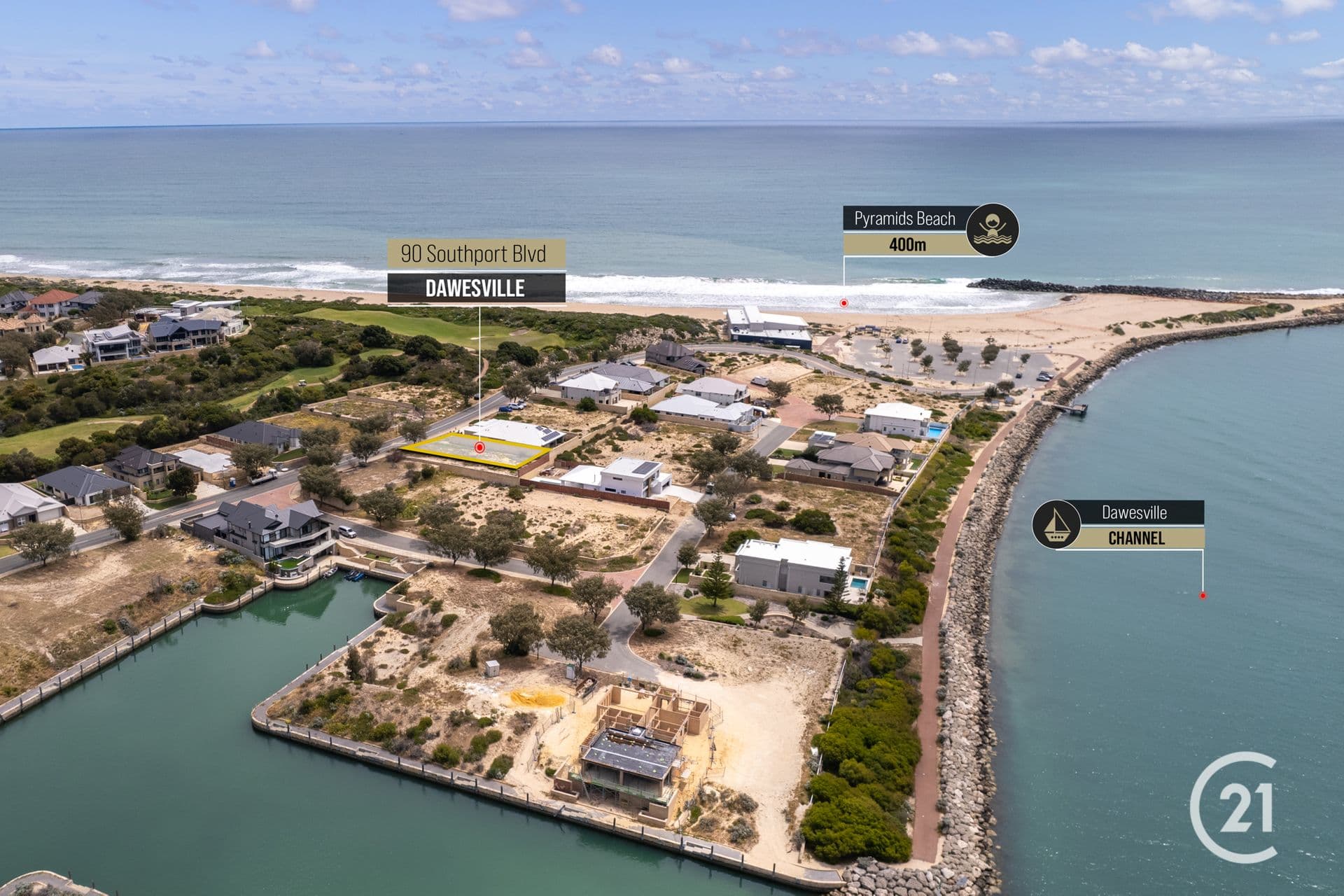90 Southport Boulevard, Dawesville, WA, 6211, Dawesville - Thumbnail 3