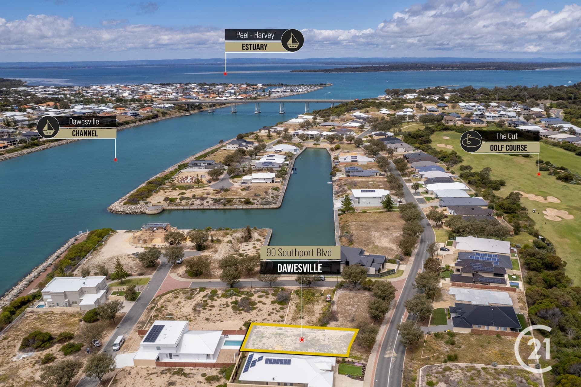 90 Southport Boulevard, Dawesville, WA, 6211, Dawesville - Thumbnail 4
