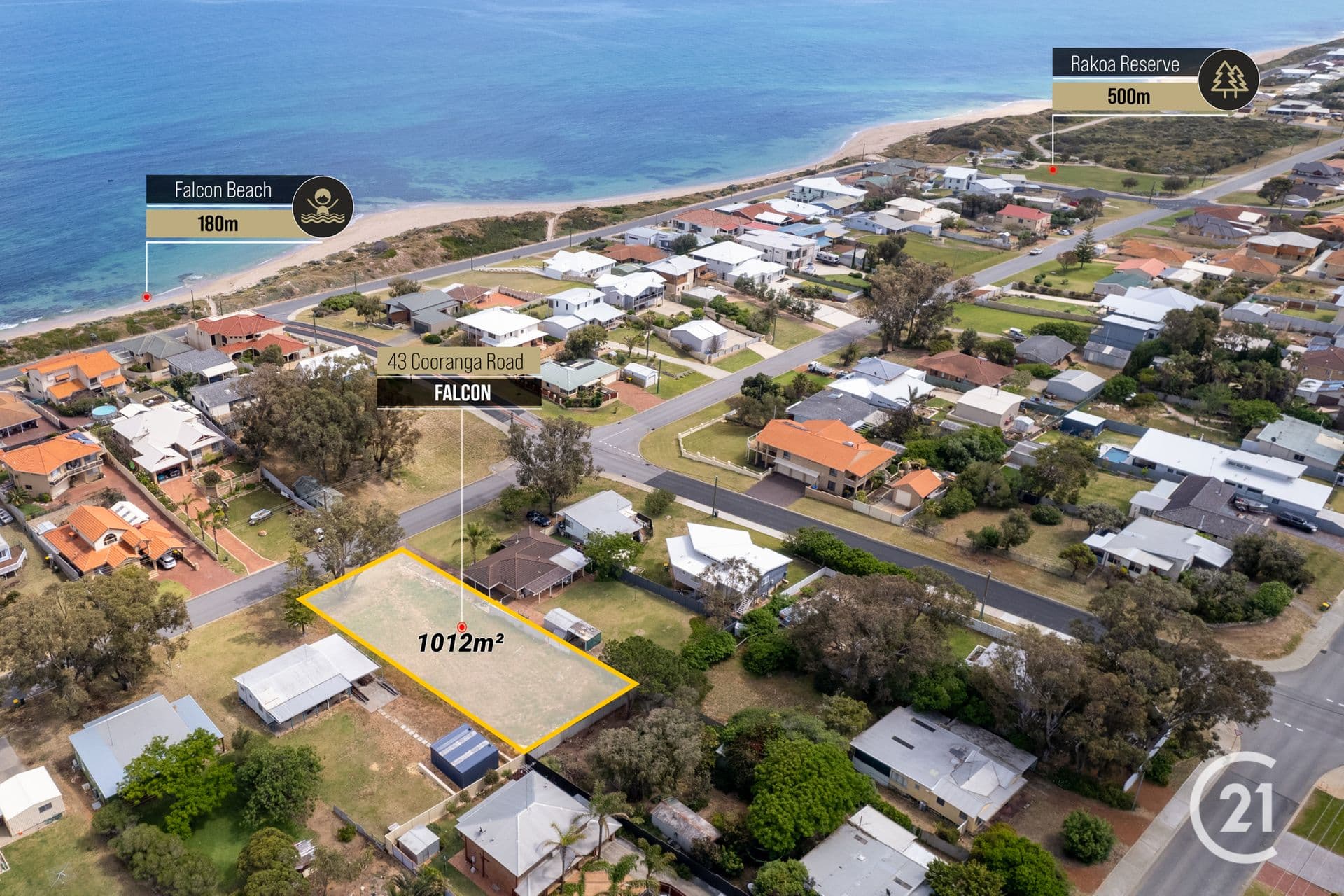 43 Cooranga Road, Falcon, WA, 6210, Falcon - Thumbnail 3