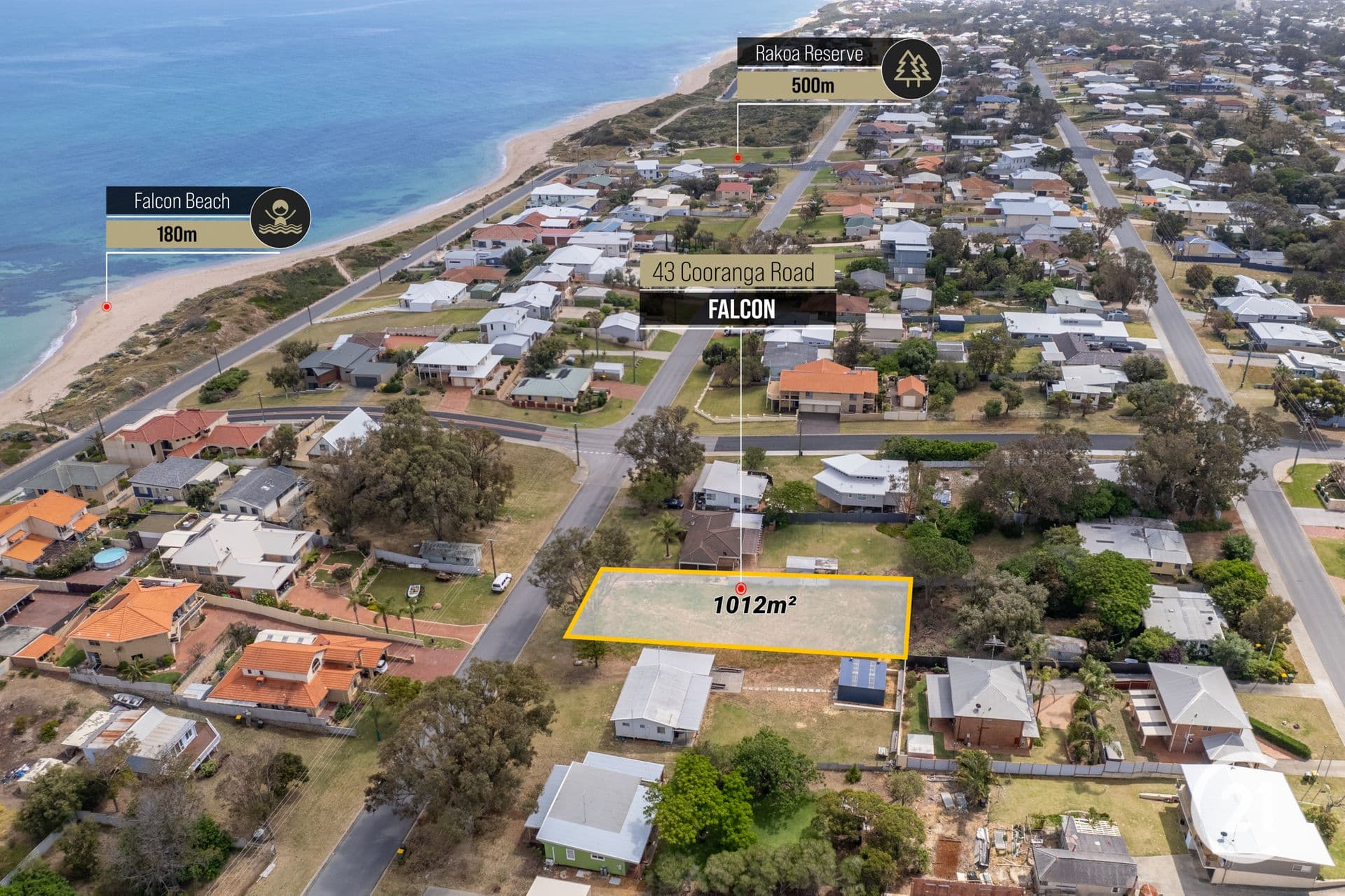43 Cooranga Road, Falcon, WA, 6210, Falcon - Thumbnail 4