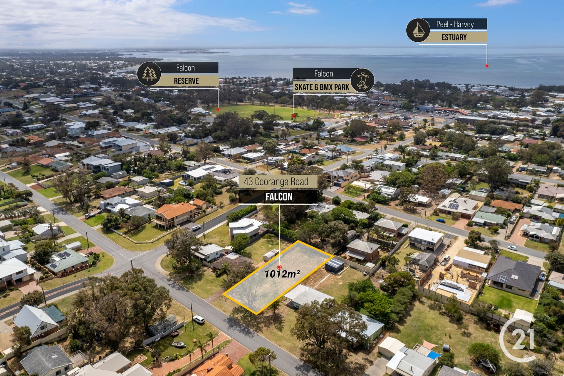 43 Cooranga Road, Falcon, WA, 6210, Falcon - Thumbnail 6