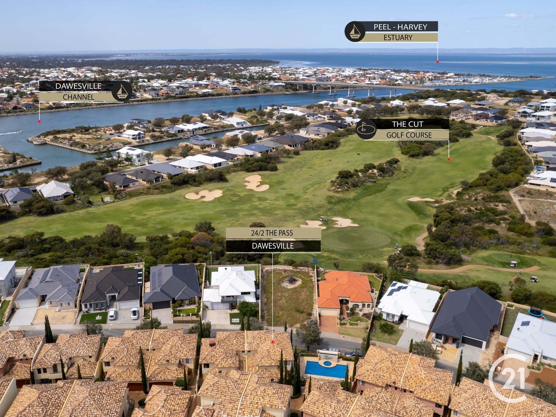 24/2 The Pass, Dawesville, WA, 6211, Dawesville - Thumbnail 6