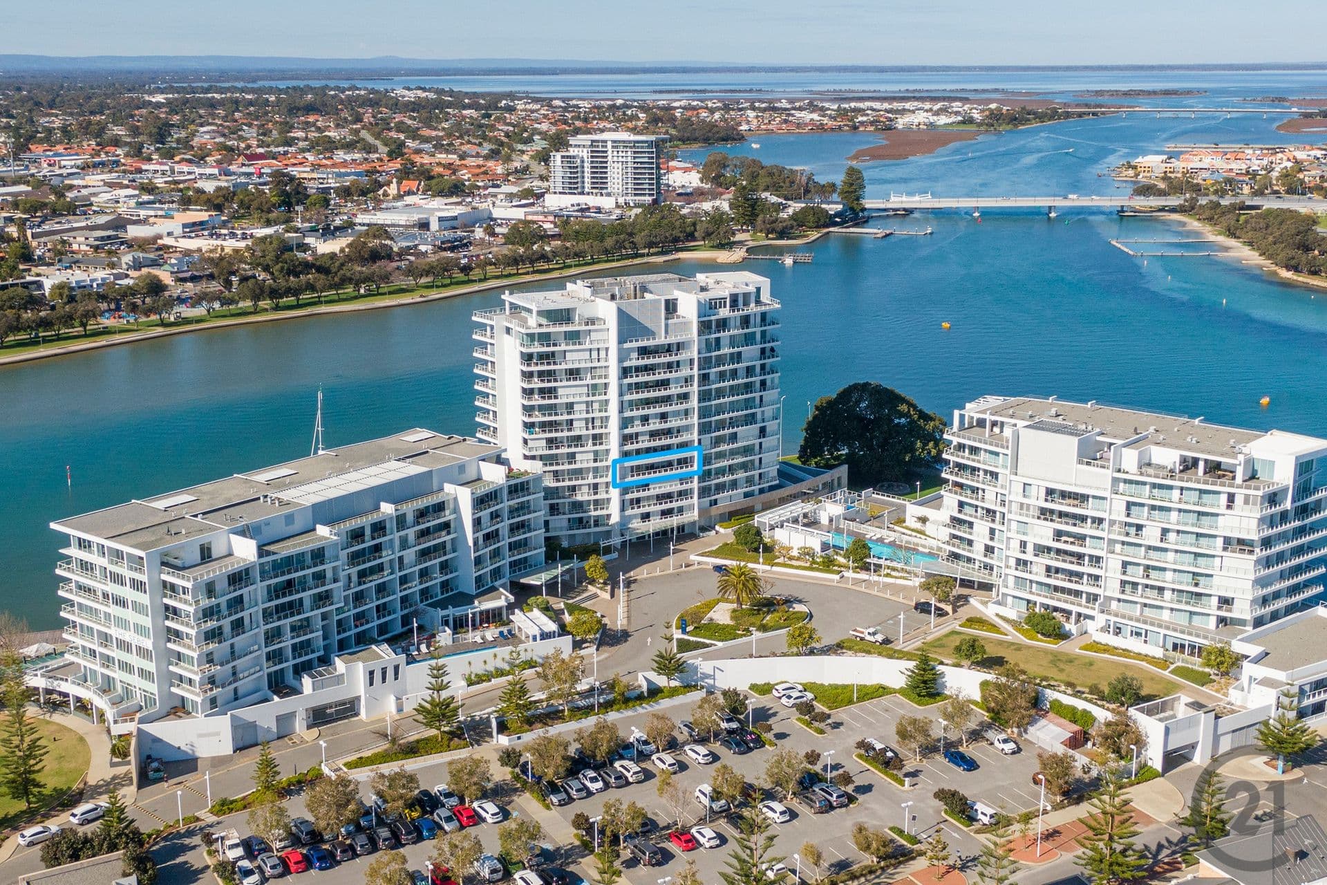 606/3 Marco Polo Dr, Mandurah, WA, 6210, Mandurah - Image 1