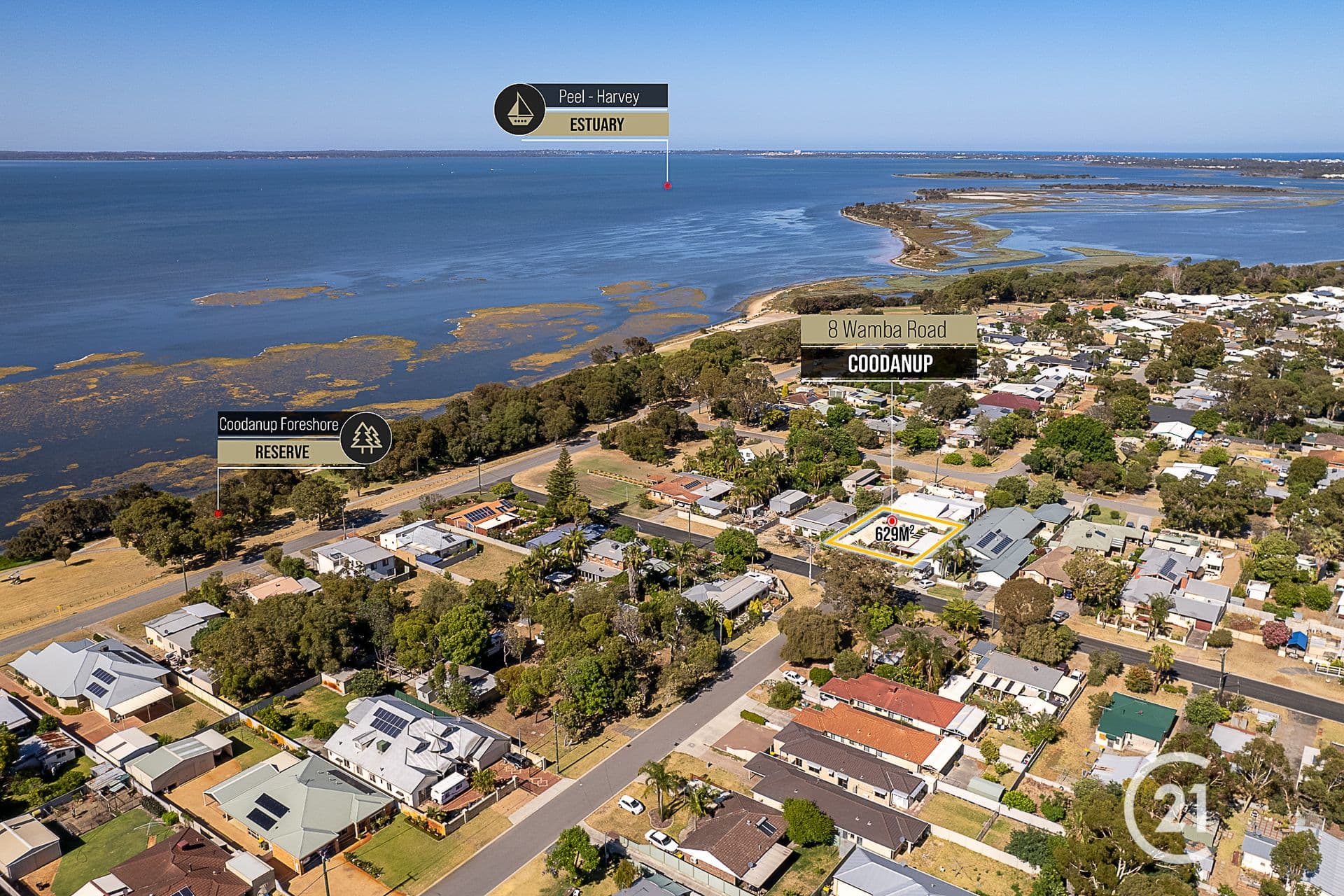 8 Wamba Road, Coodanup, WA, 6210, Coodanup - Thumbnail 2