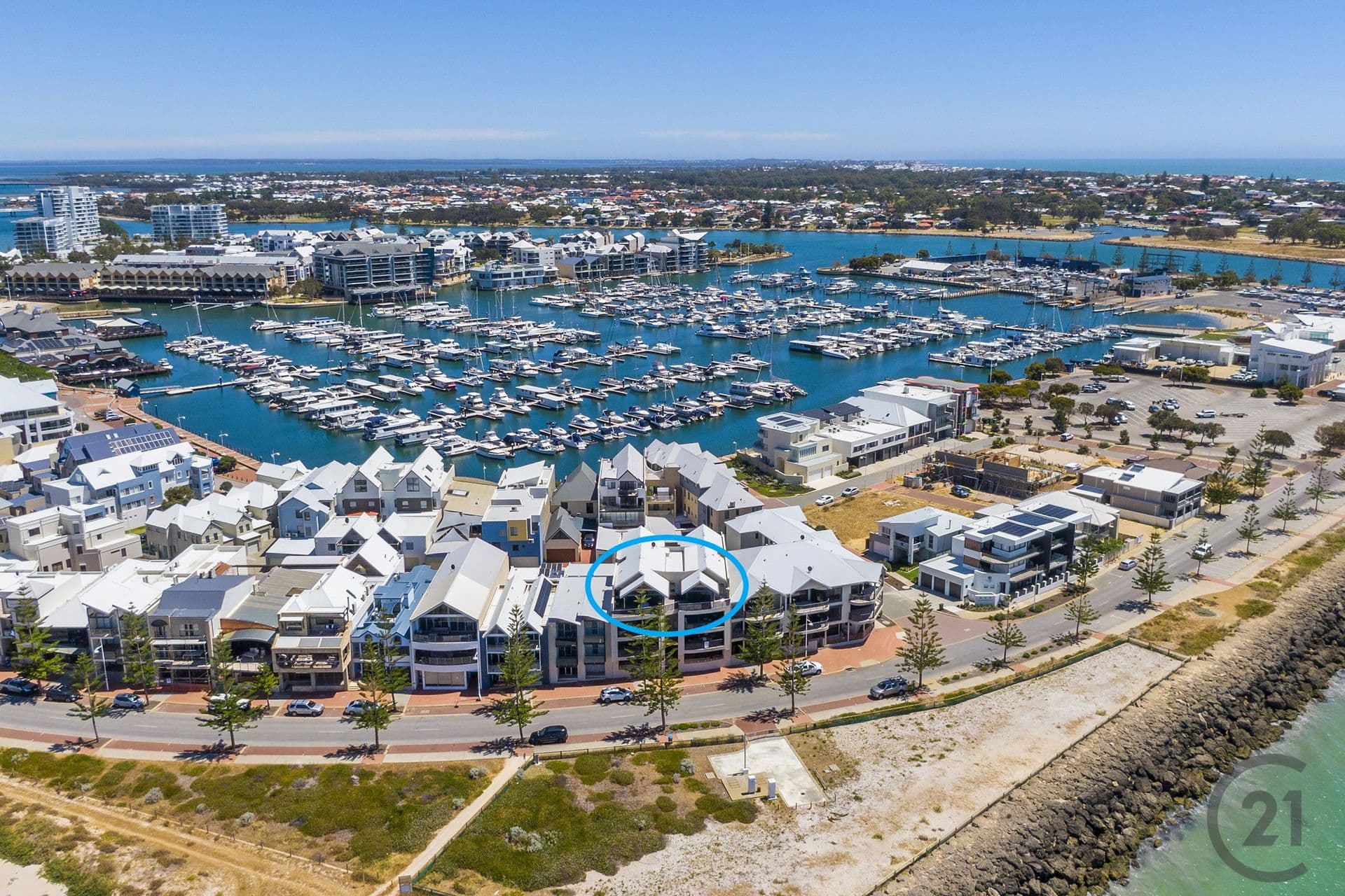 7/51 Breakwater Parade, Mandurah, WA, 6210, Mandurah - Thumbnail 4