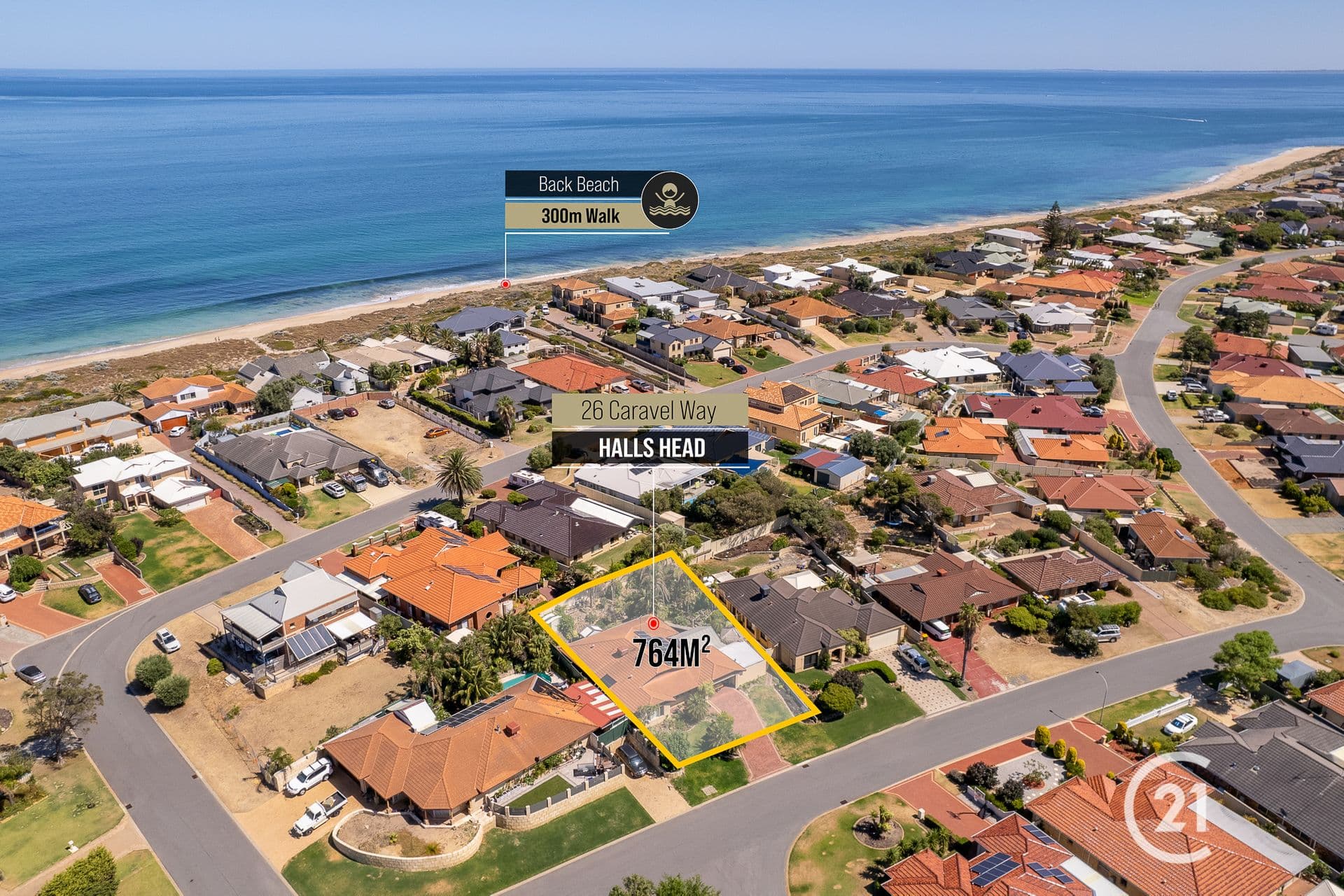 26 Caravel Way, Halls Head, WA, 6210, Halls Head - Image 1