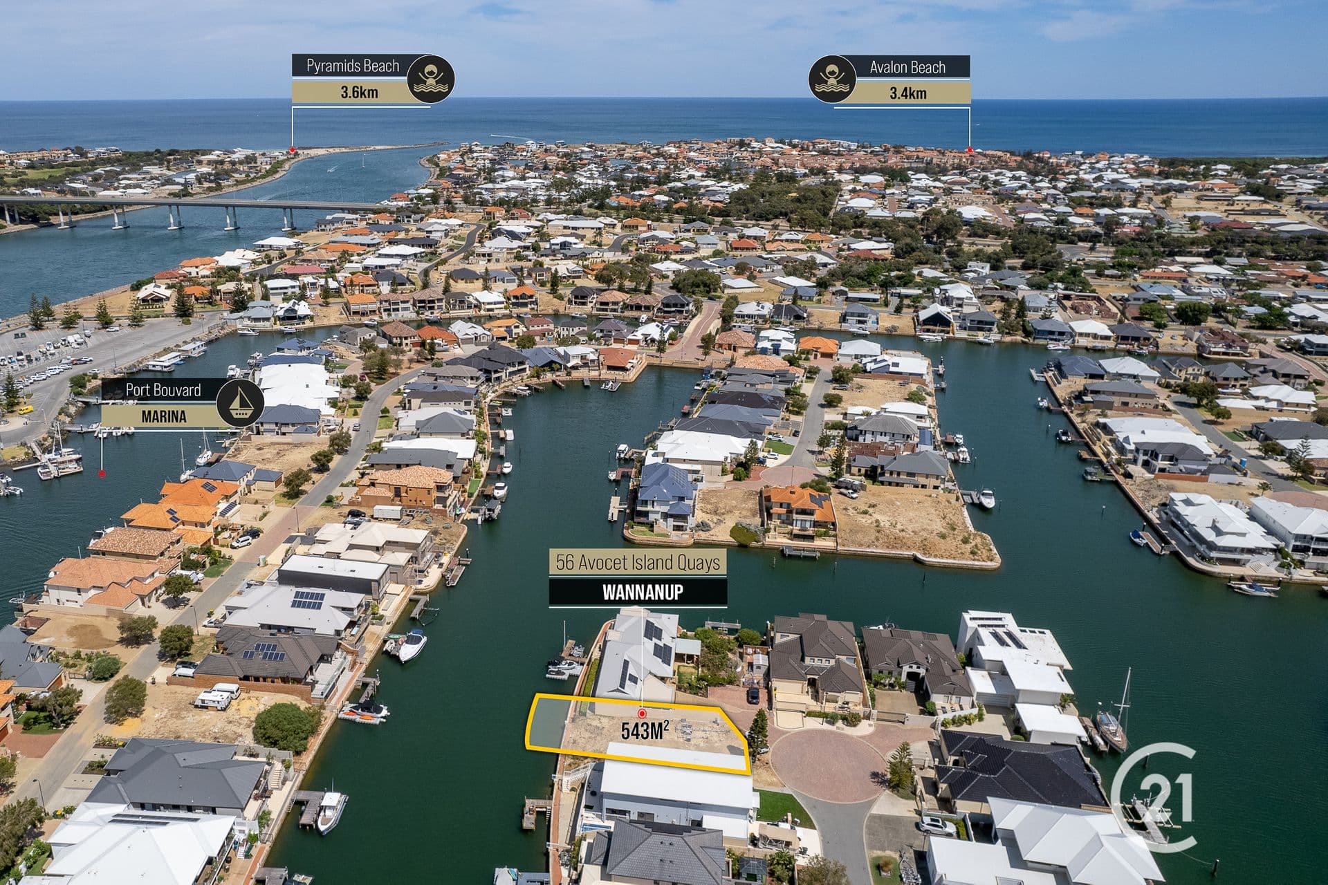 56 Avocet Island Quays, Wannanup, WA, 6210, Wannanup - Thumbnail 2
