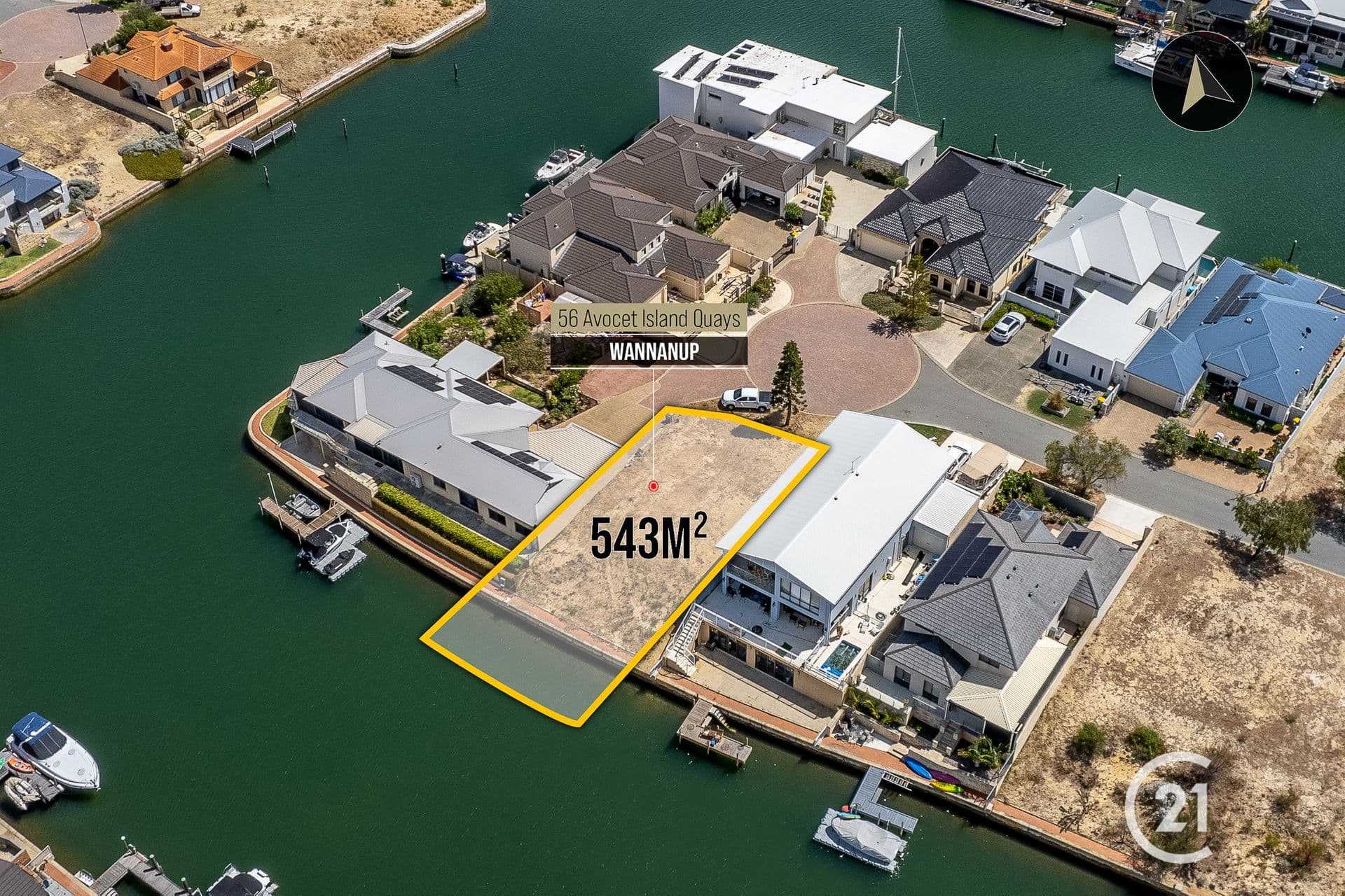 56 Avocet Island Quays, Wannanup, WA, 6210, Wannanup - Thumbnail 3