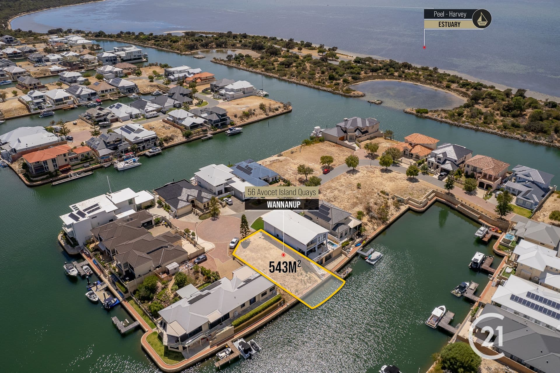 56 Avocet Island Quays, Wannanup, WA, 6210, Wannanup - Thumbnail 4