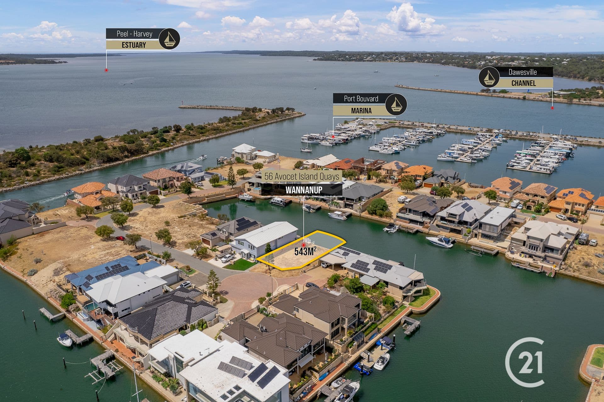 56 Avocet Island Quays, Wannanup, WA, 6210, Wannanup - Thumbnail 6