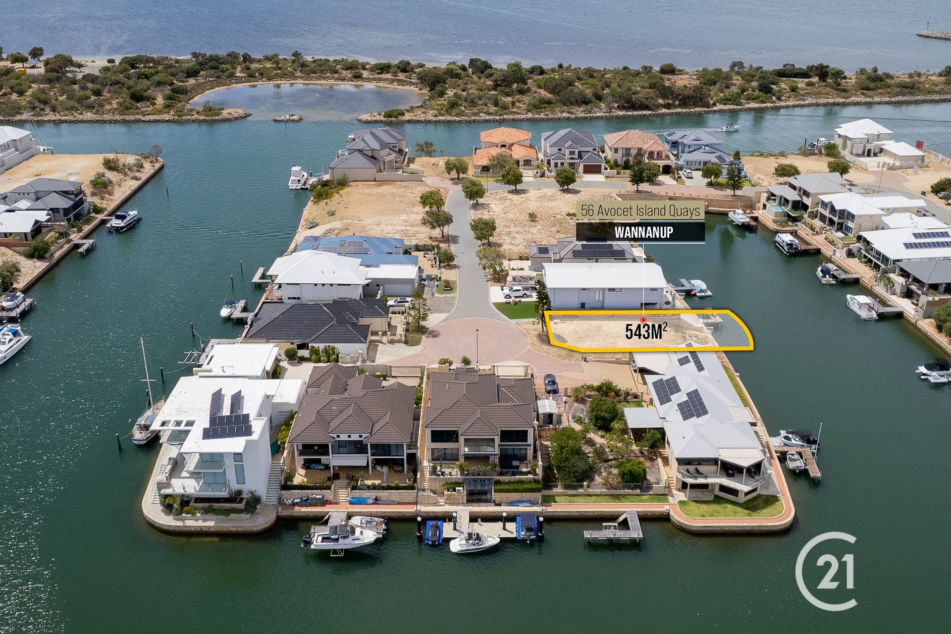 56 Avocet Island Quays, Wannanup, WA, 6210, Wannanup - Thumbnail 7