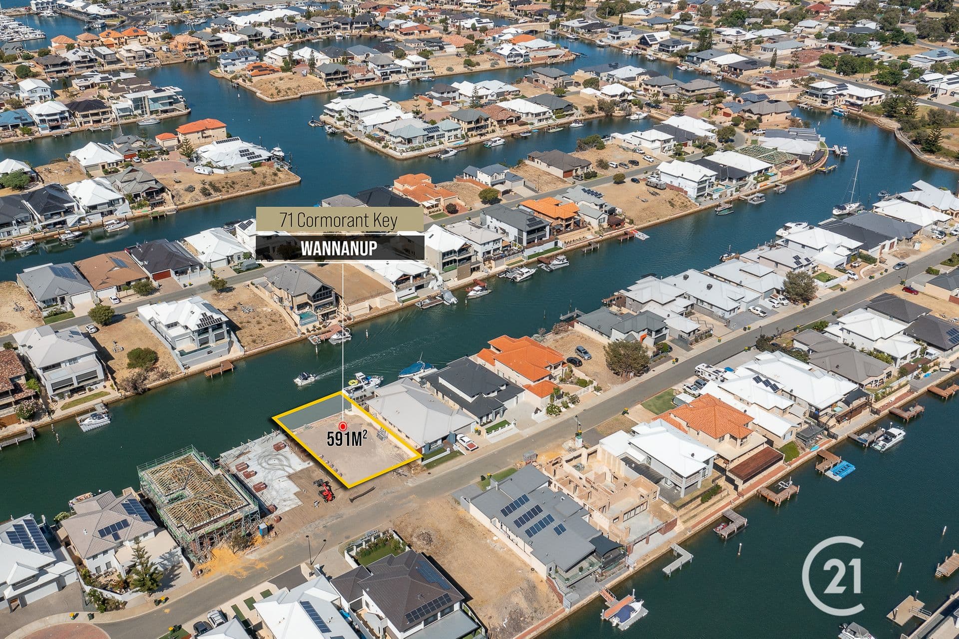 71 Cormorant Key, Wannanup, WA, 6210, Wannanup - Thumbnail 3