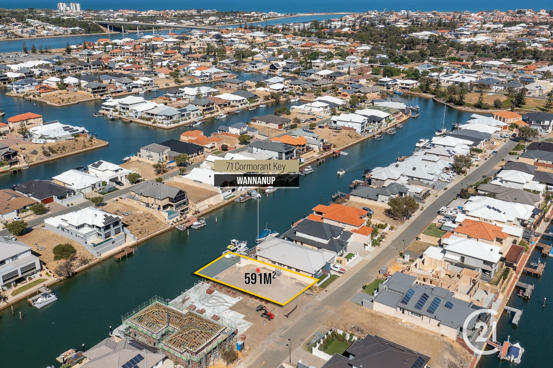 71 Cormorant Key, Wannanup, WA, 6210, Wannanup - Thumbnail 4