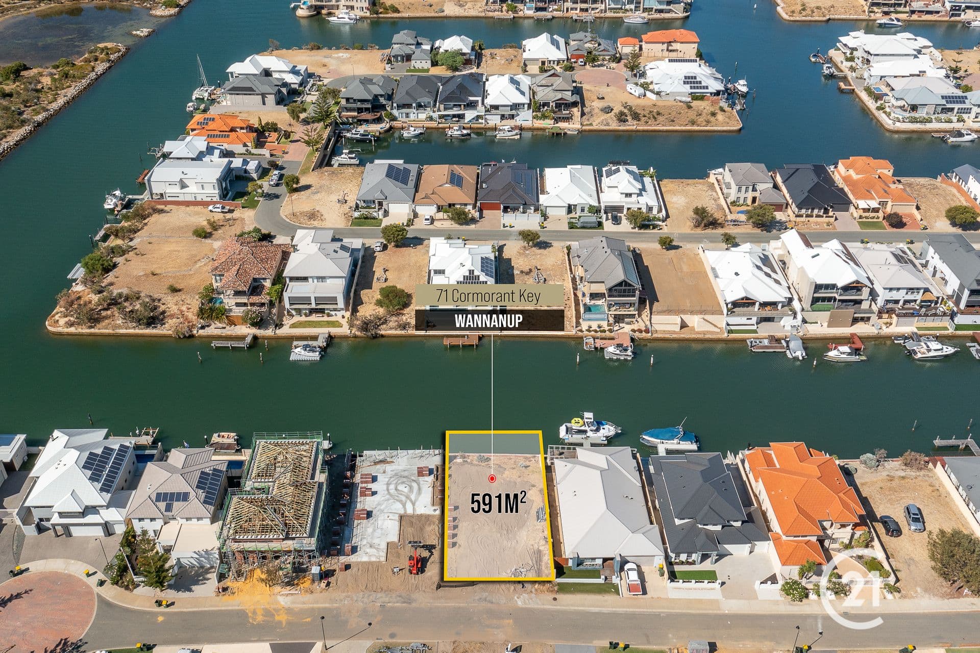 71 Cormorant Key, Wannanup, WA, 6210, Wannanup - Thumbnail 5