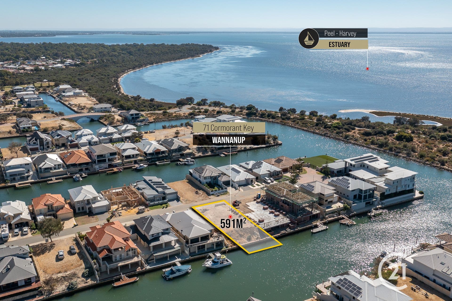 71 Cormorant Key, Wannanup, WA, 6210, Wannanup - Thumbnail 7