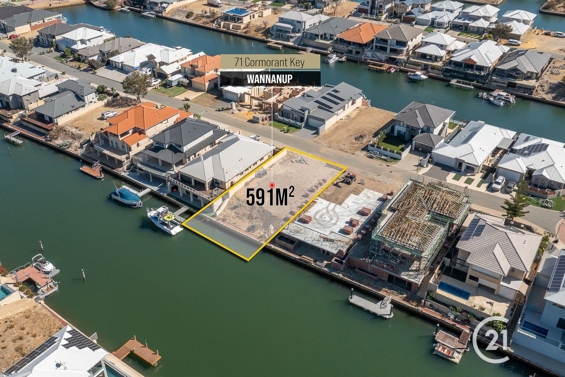 71 Cormorant Key, Wannanup, WA, 6210, Wannanup - Thumbnail 8