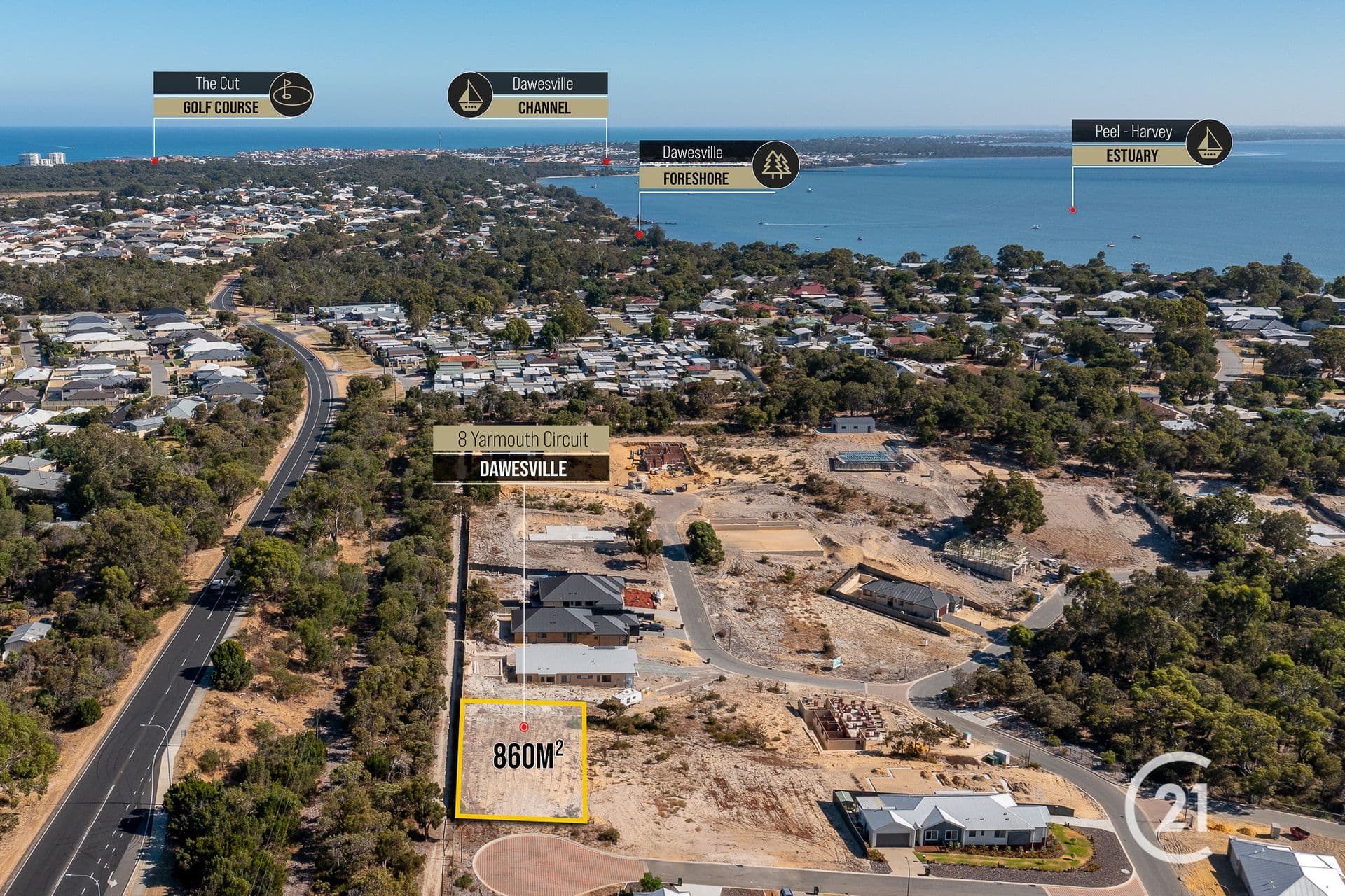 8 Yarmouth Court, Dawesville, WA, 6211, Dawesville - Thumbnail 3