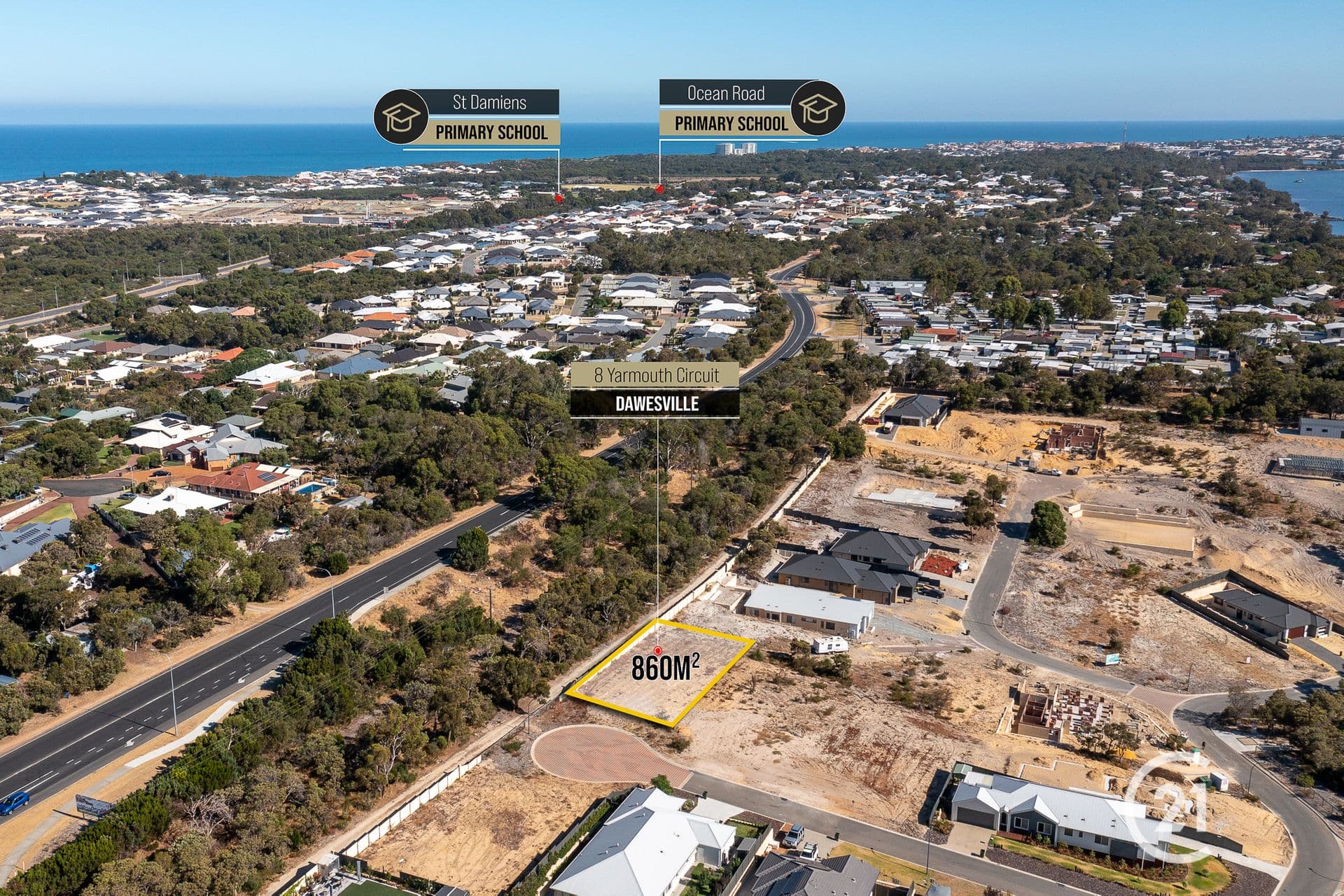 8 Yarmouth Court, Dawesville, WA, 6211, Dawesville - Thumbnail 4
