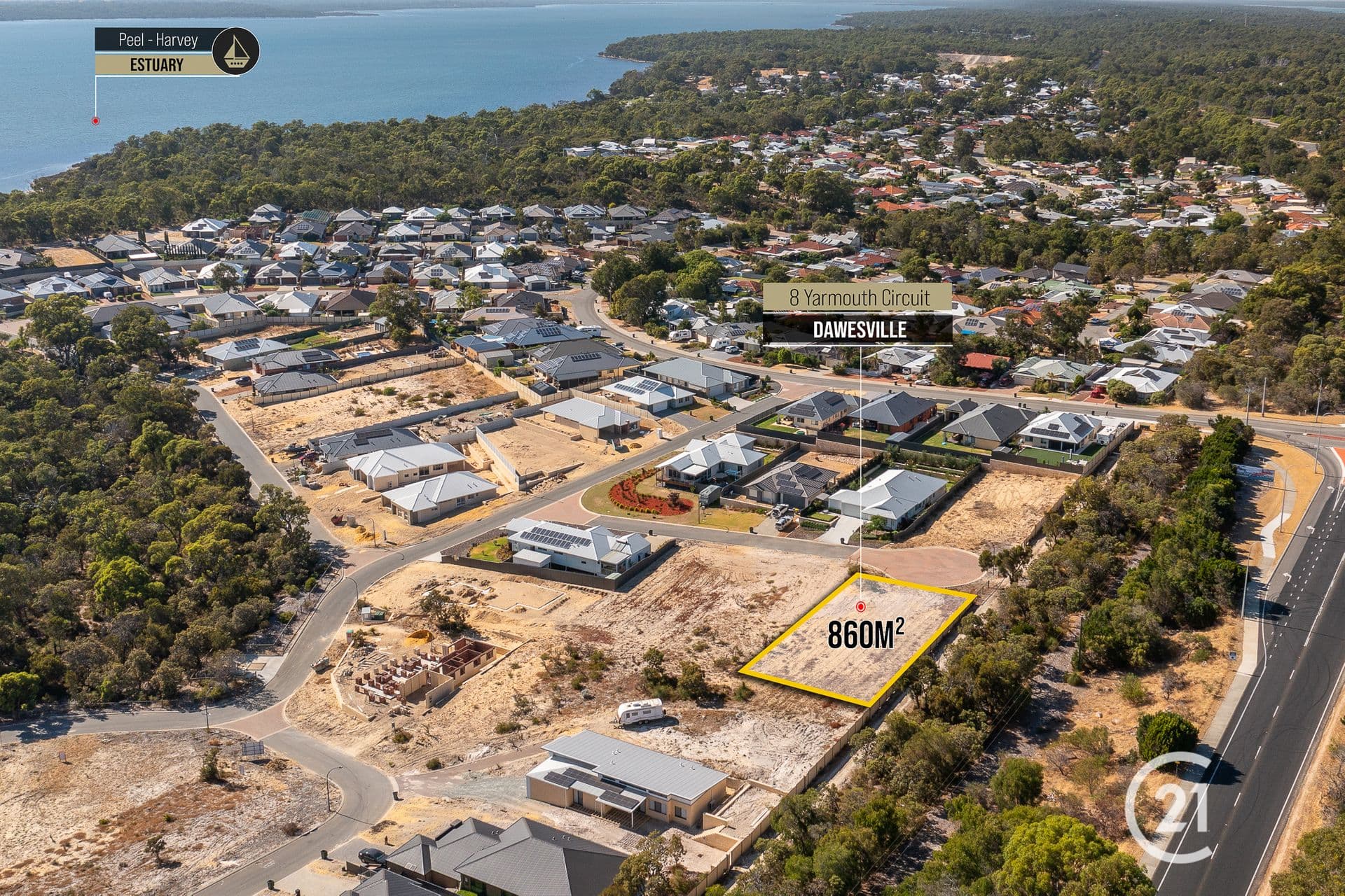 8 Yarmouth Court, Dawesville, WA, 6211, Dawesville - Thumbnail 5