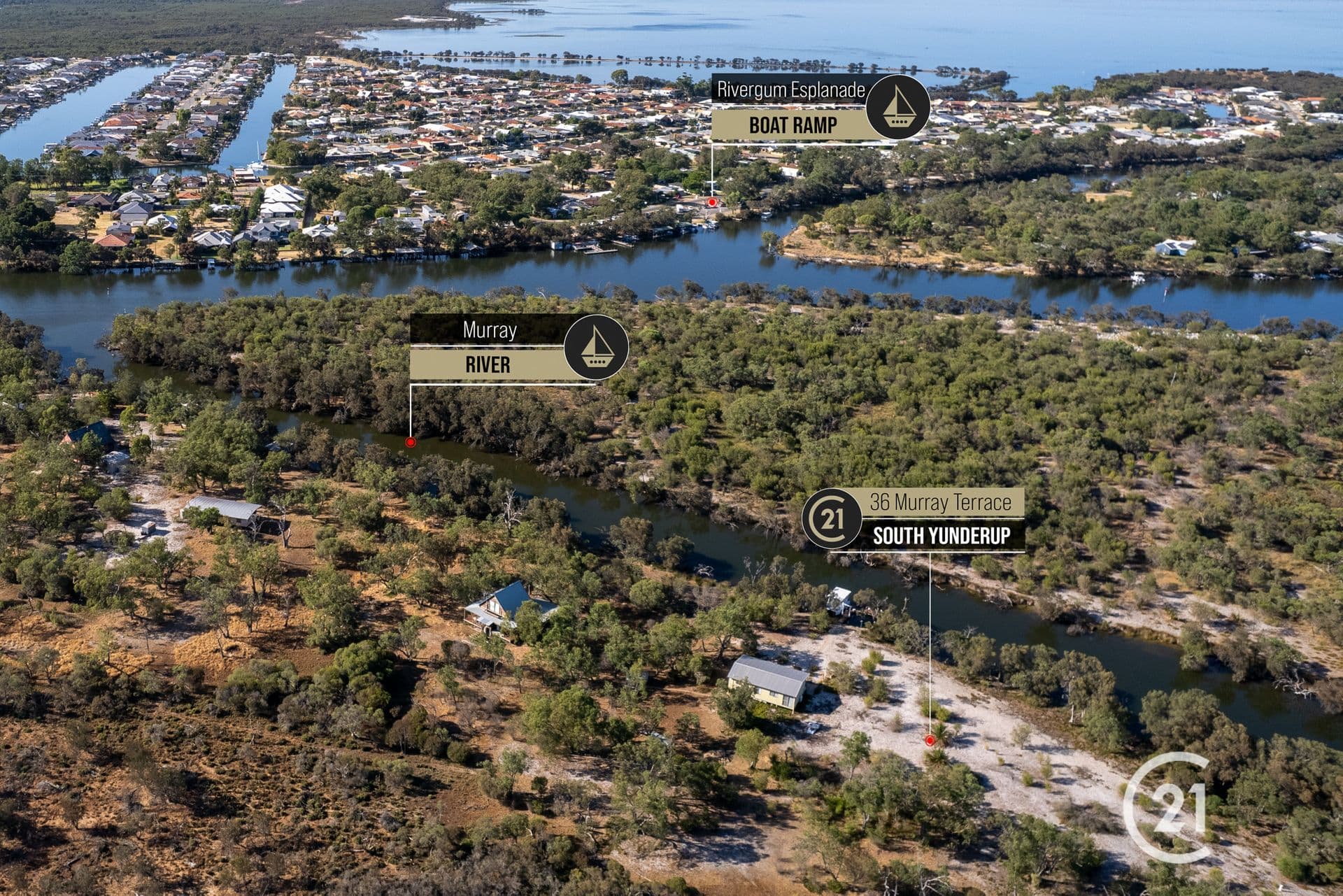 36 Murray Terrace, South Yunderup, WA, 6208, South Yunderup - Thumbnail 4