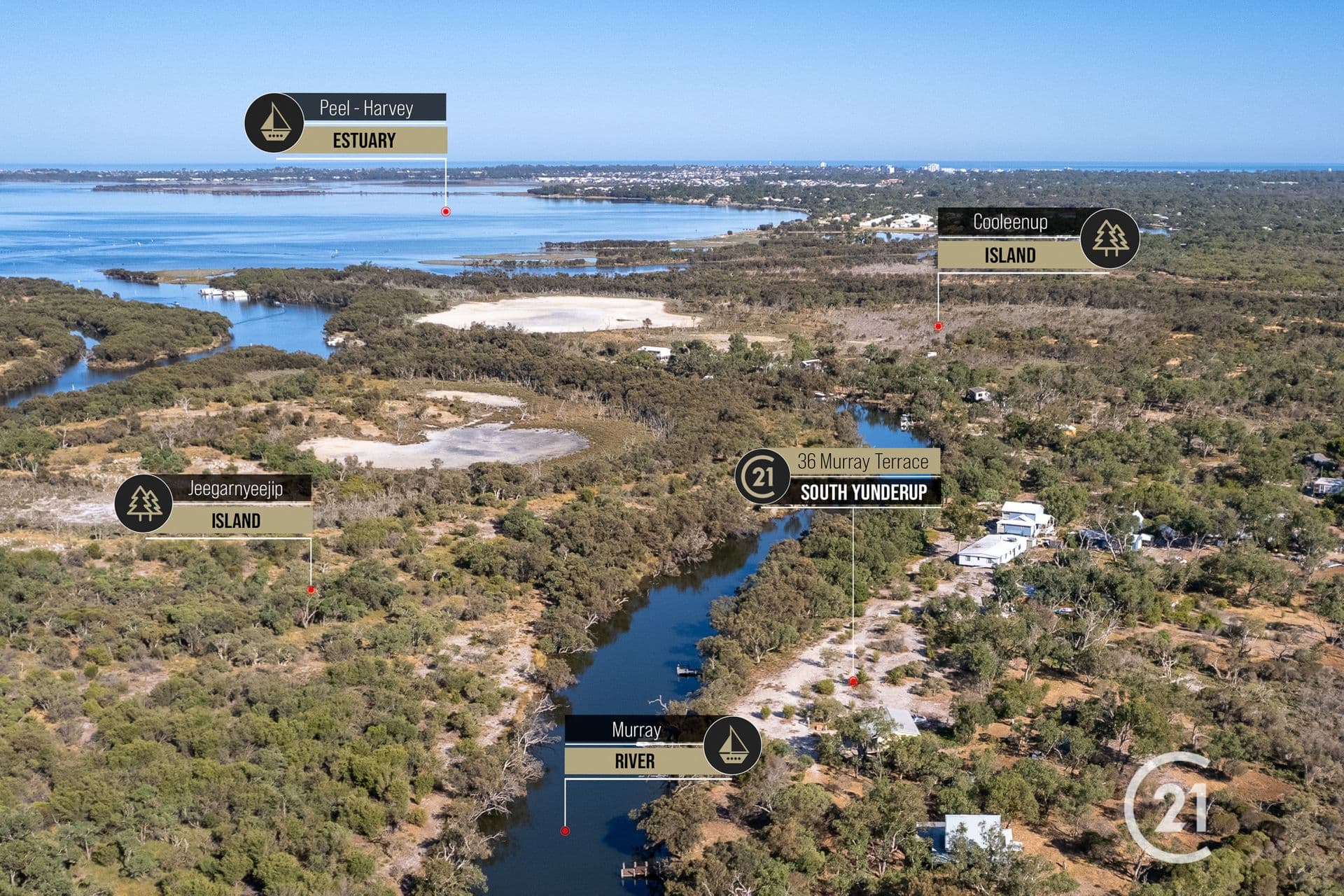 36 Murray Terrace, South Yunderup, WA, 6208, South Yunderup - Thumbnail 2
