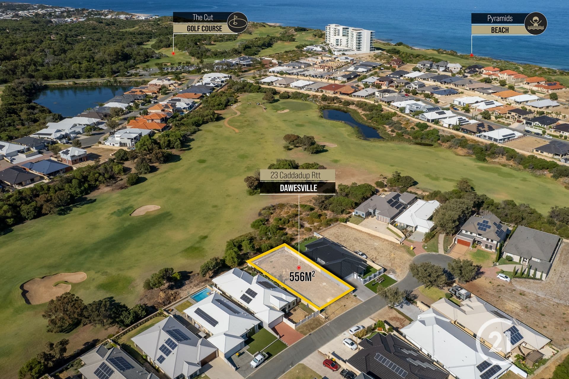 23 Caddadup Retreat, Dawesville, WA, 6211, Dawesville - Image 1