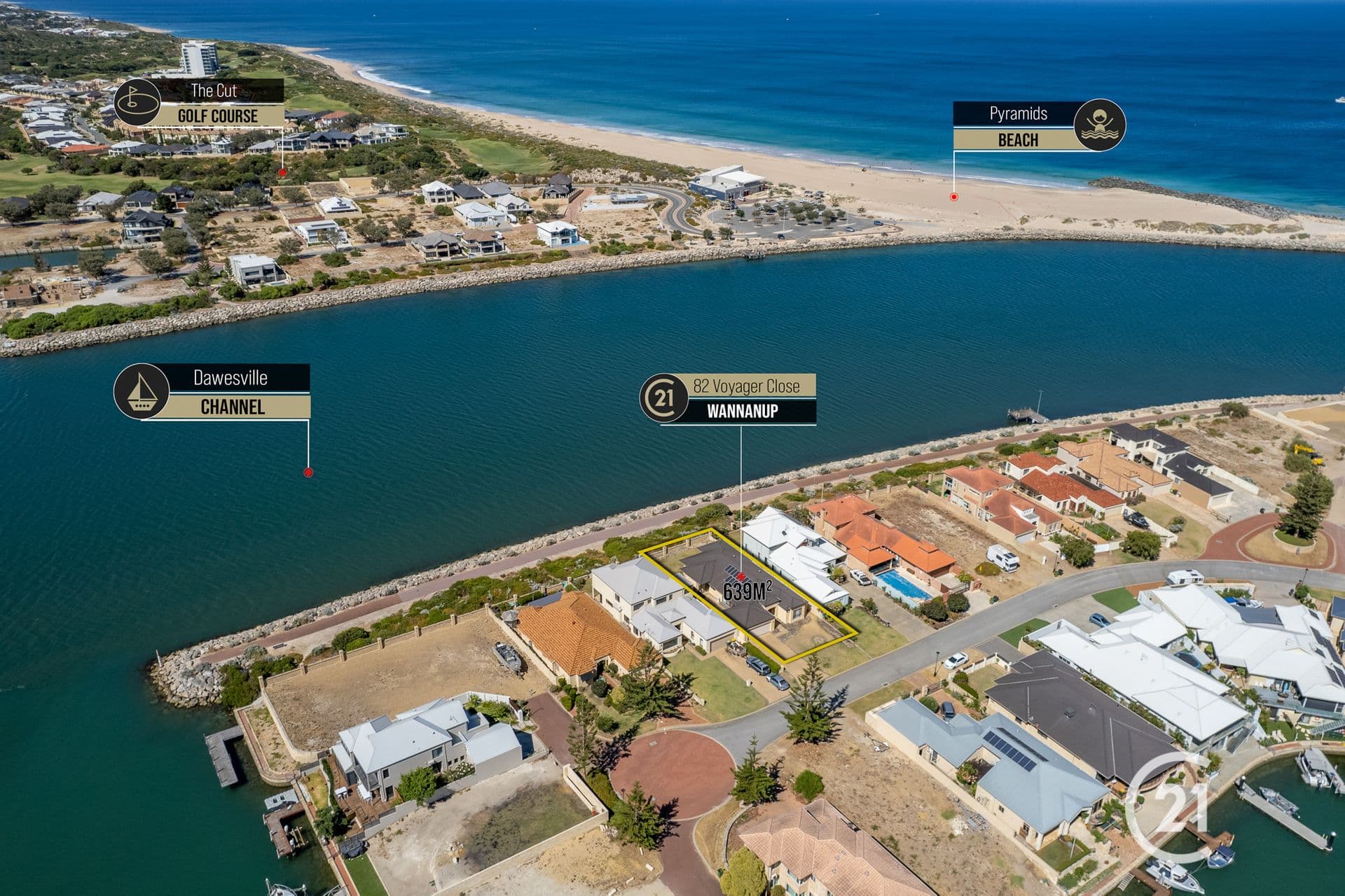 82 Voyager Close, Wannanup, WA, 6210, Wannanup - Image 1