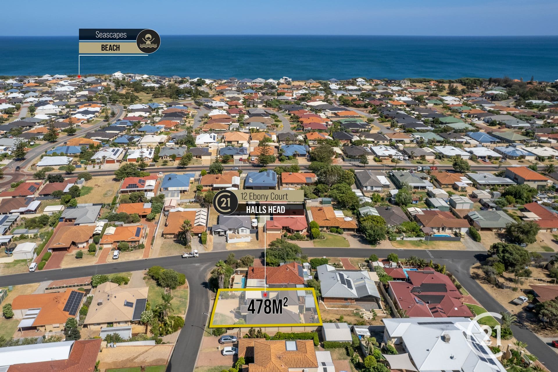 12 Ebony Court, Halls Head, WA, 6210, Halls Head - Thumbnail 2