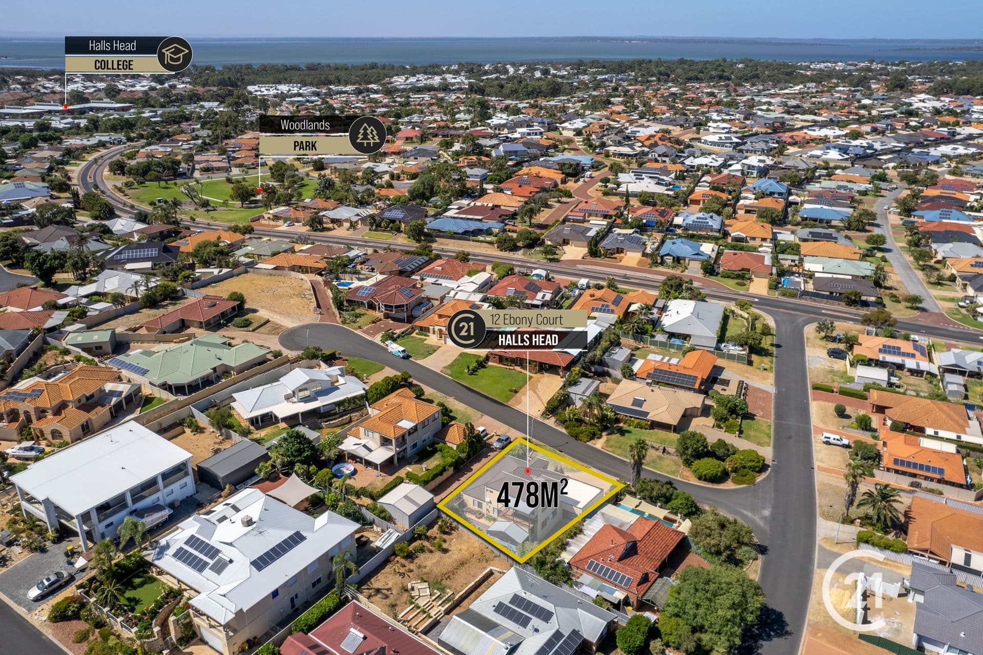 12 Ebony Court, Halls Head, WA, 6210, Halls Head - Thumbnail 3