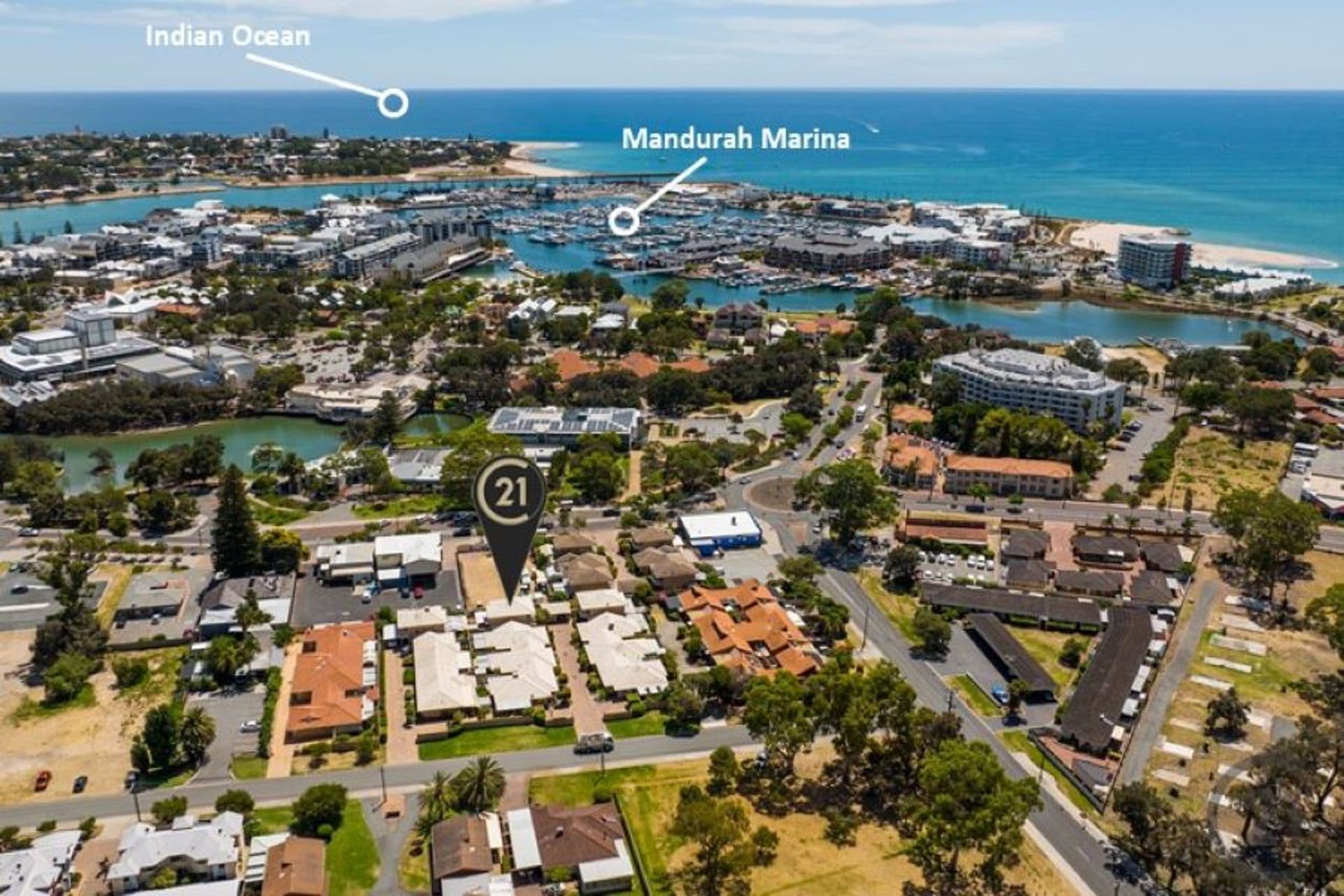 5/66-70 Sholl Street, Mandurah, WA, 6210, Mandurah - Image 1