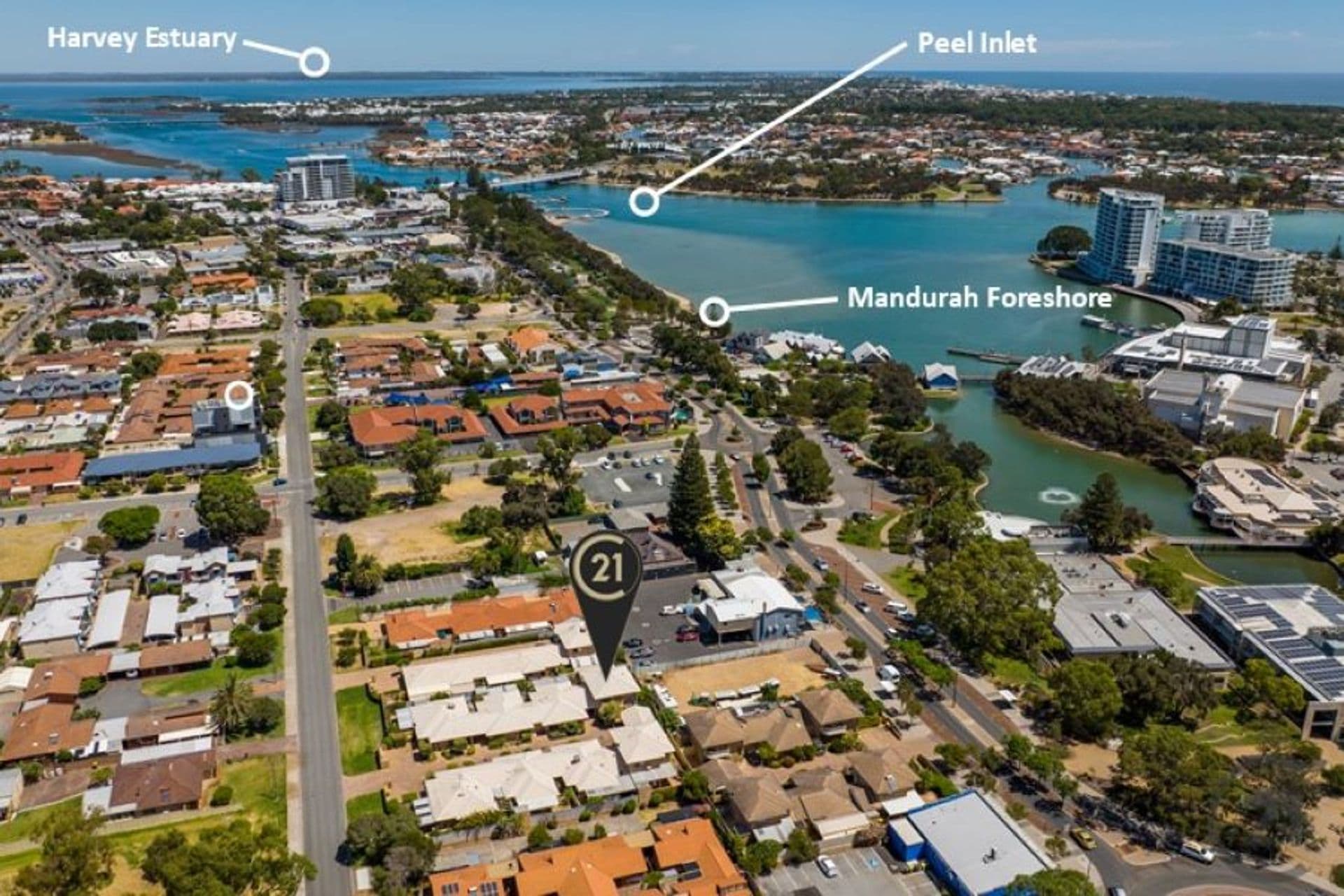 5/66-70 Sholl Street, Mandurah, WA, 6210, Mandurah - Thumbnail 3