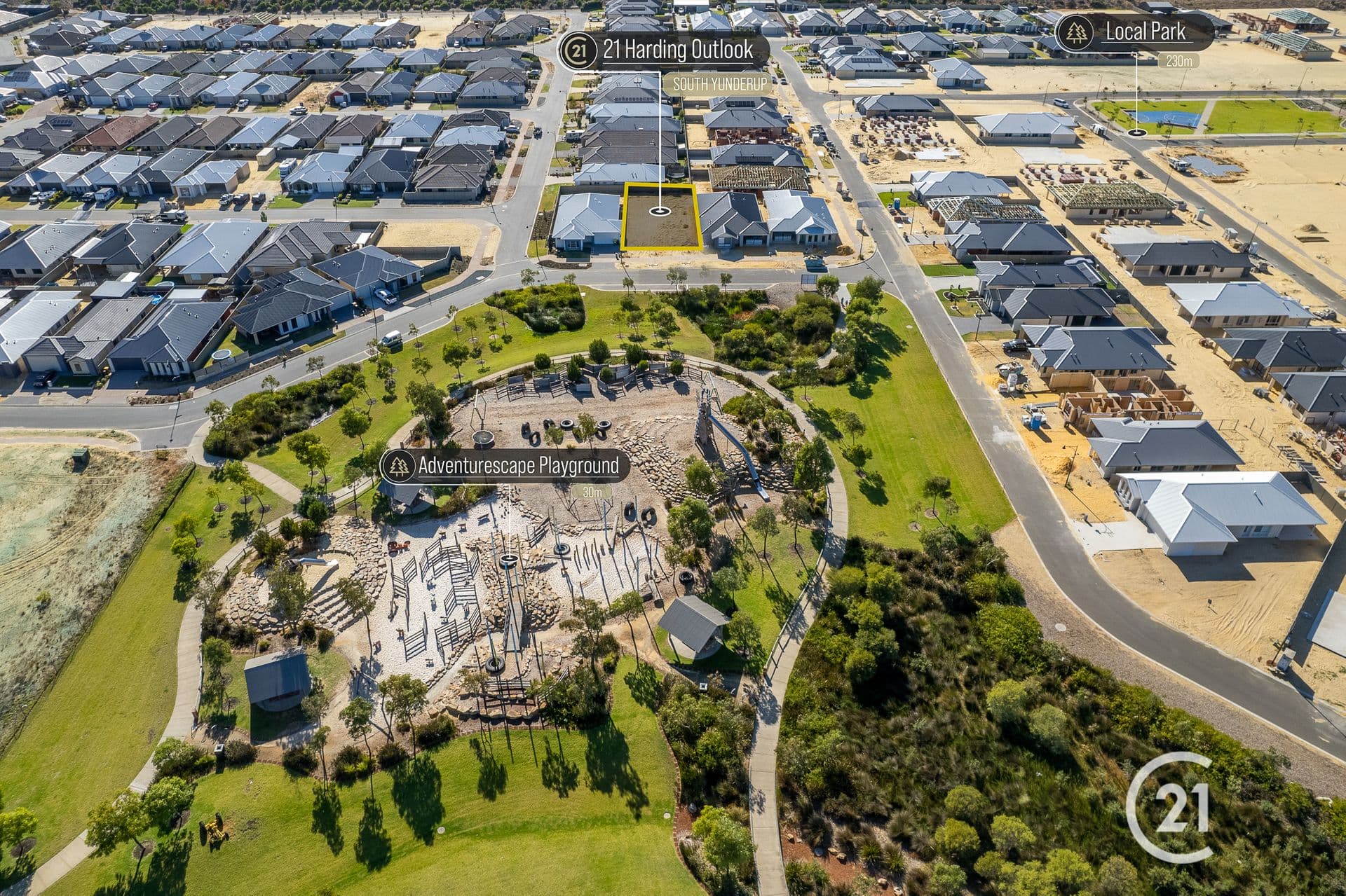 Lot 877 Harding Outlook, South Yunderup, WA, 6208, South Yunderup - Thumbnail 3