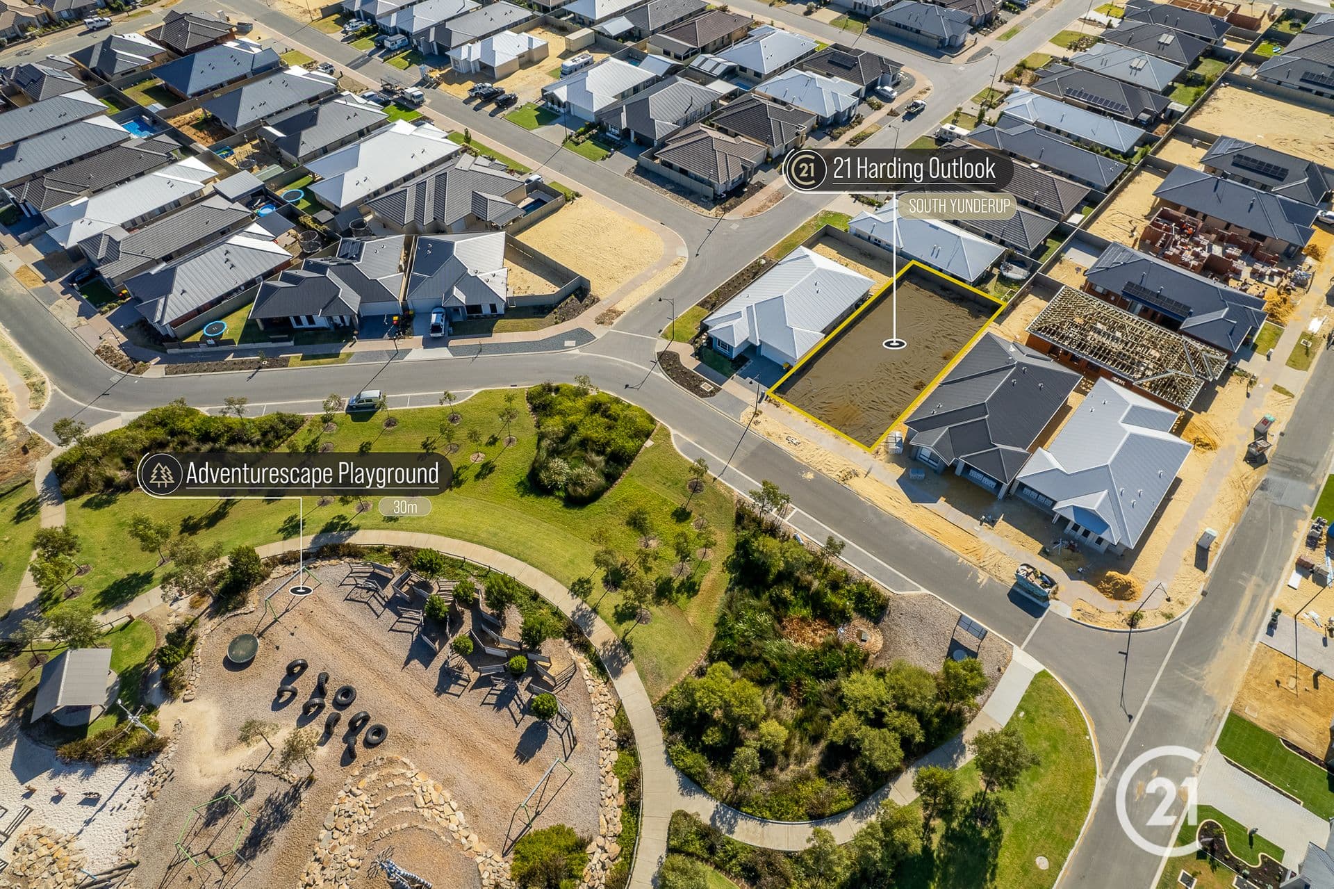 Lot 877 Harding Outlook, South Yunderup, WA, 6208, South Yunderup - Thumbnail 4
