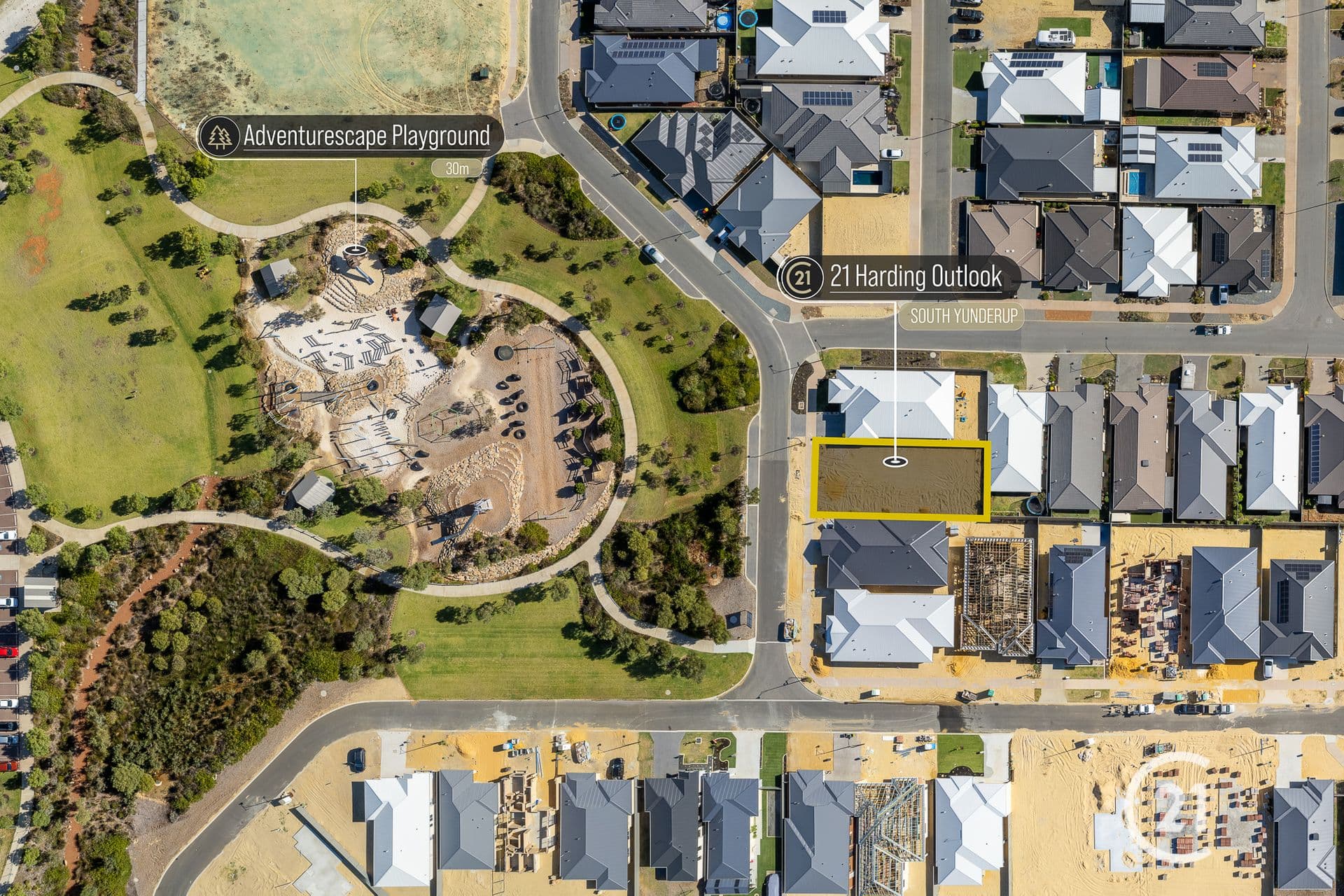 Lot 877 Harding Outlook, South Yunderup, WA, 6208, South Yunderup - Thumbnail 5