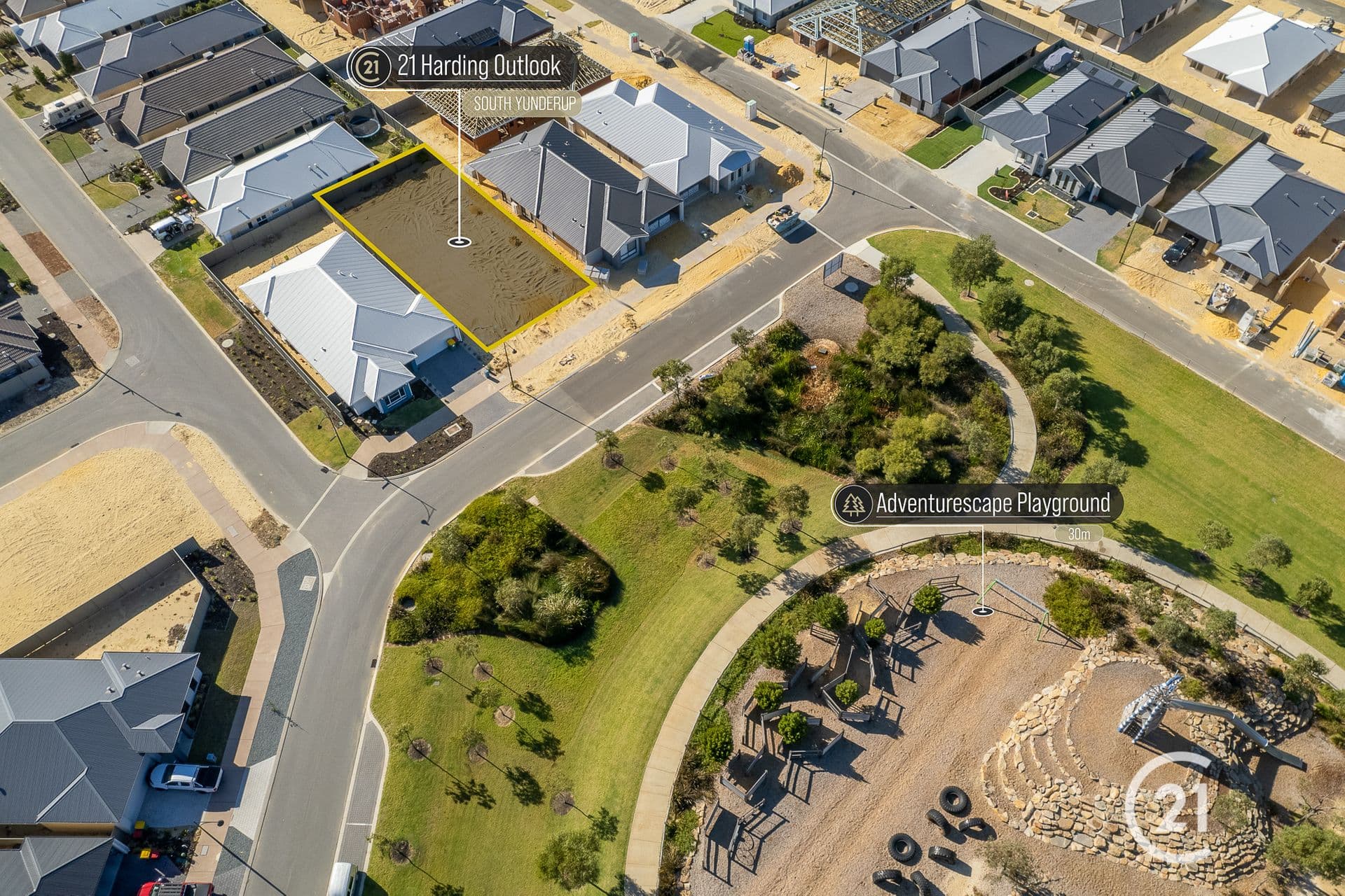 Lot 877 Harding Outlook, South Yunderup, WA, 6208, South Yunderup - Thumbnail 8